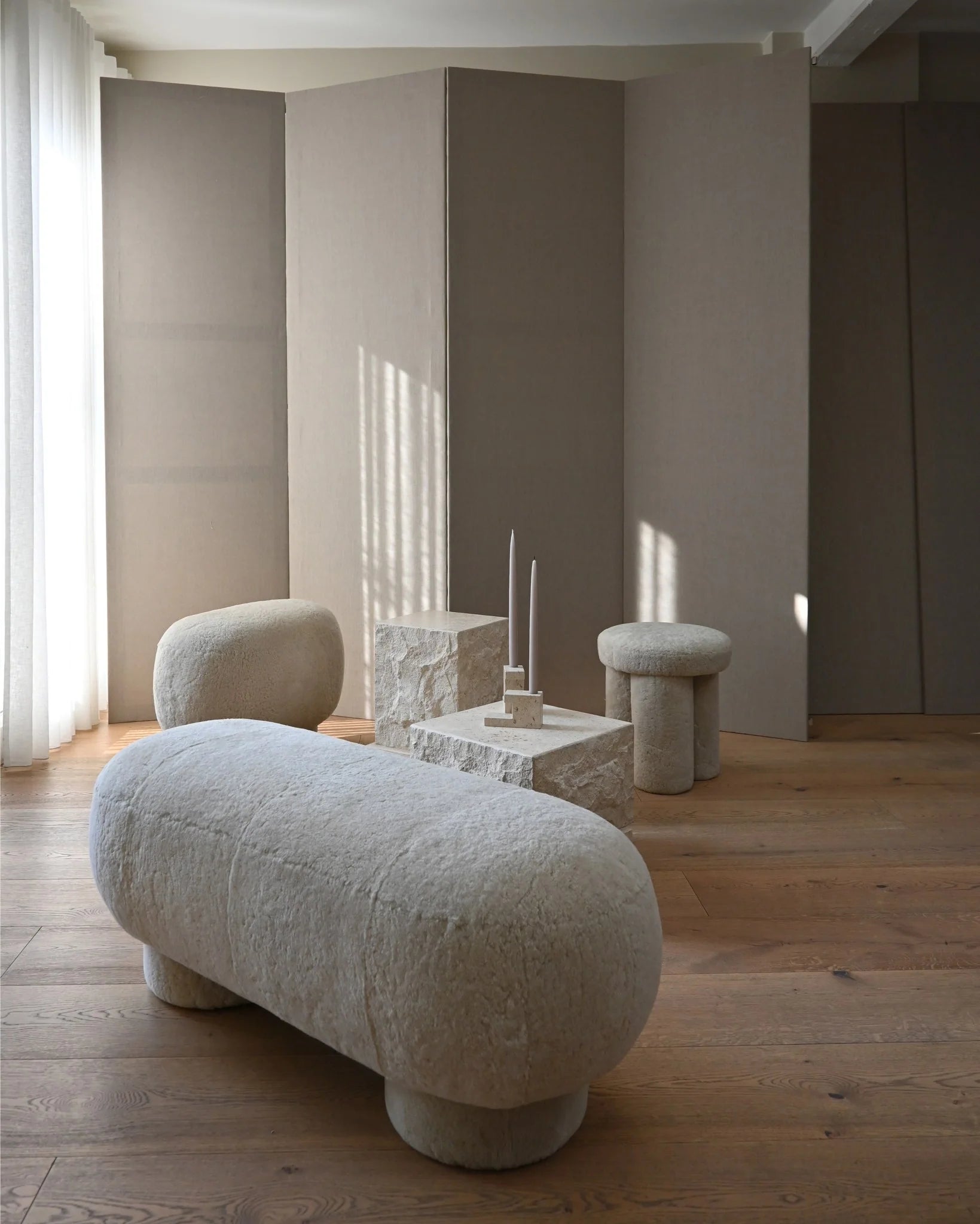 Big foot krakk saueskinn