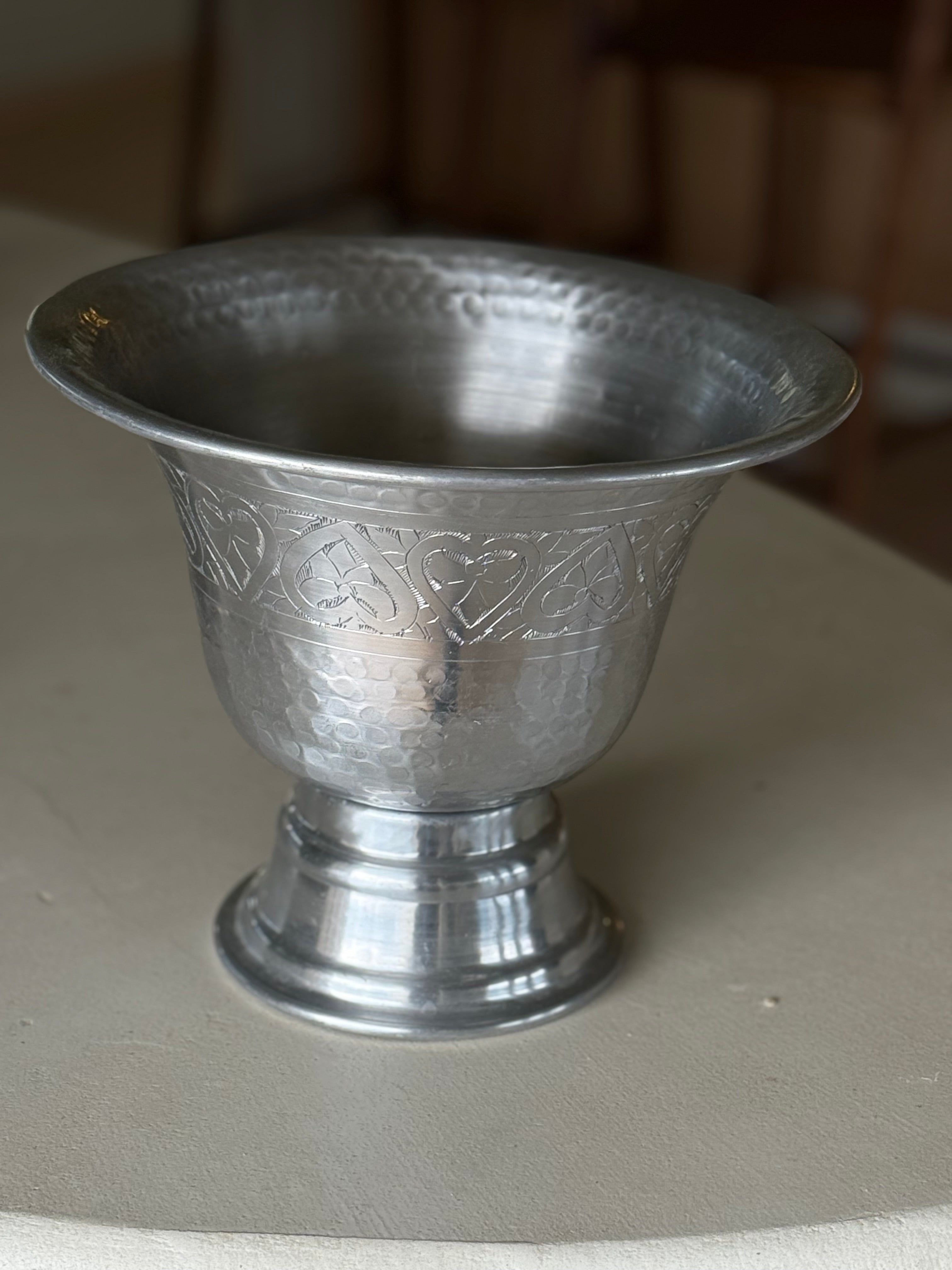 Vintage champagnekjøler