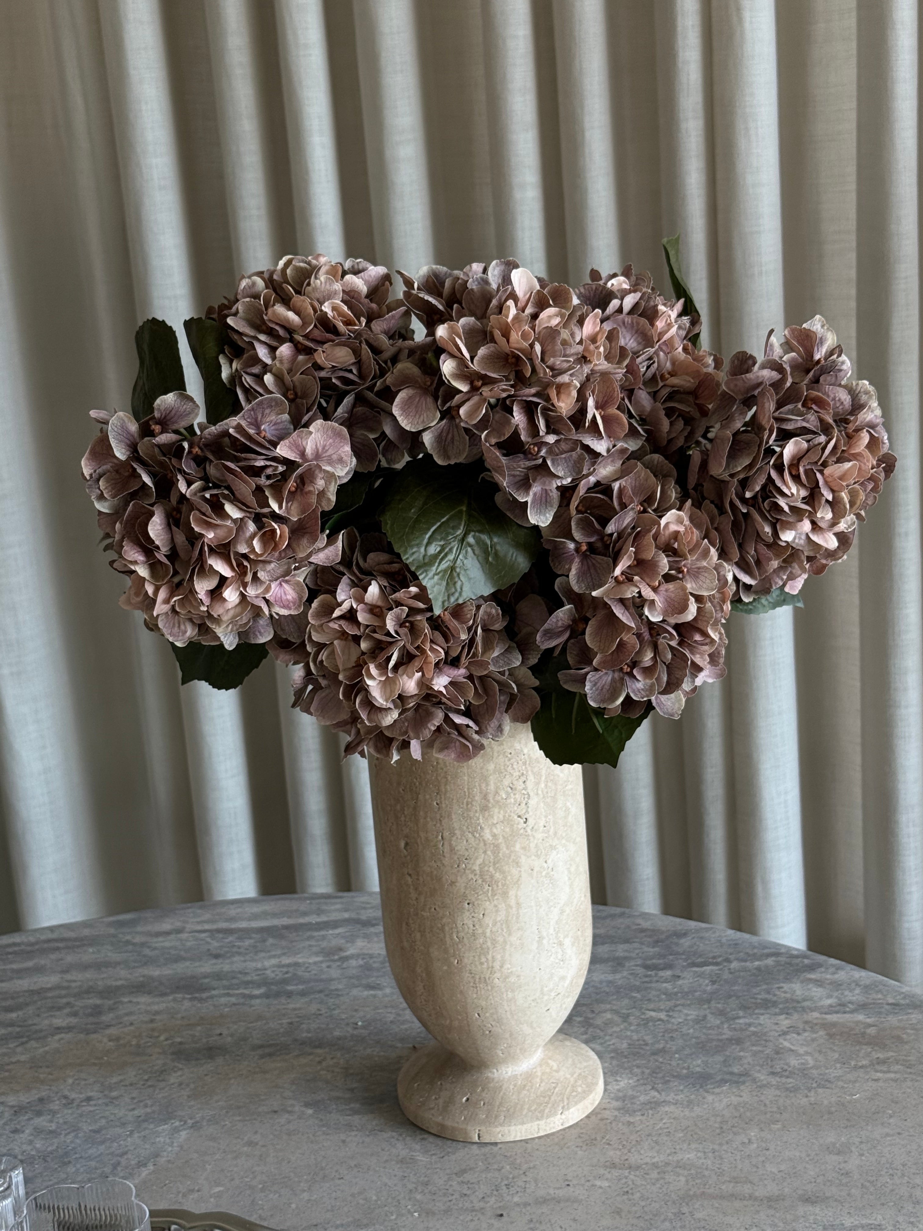 Hortensia premium dus rosa