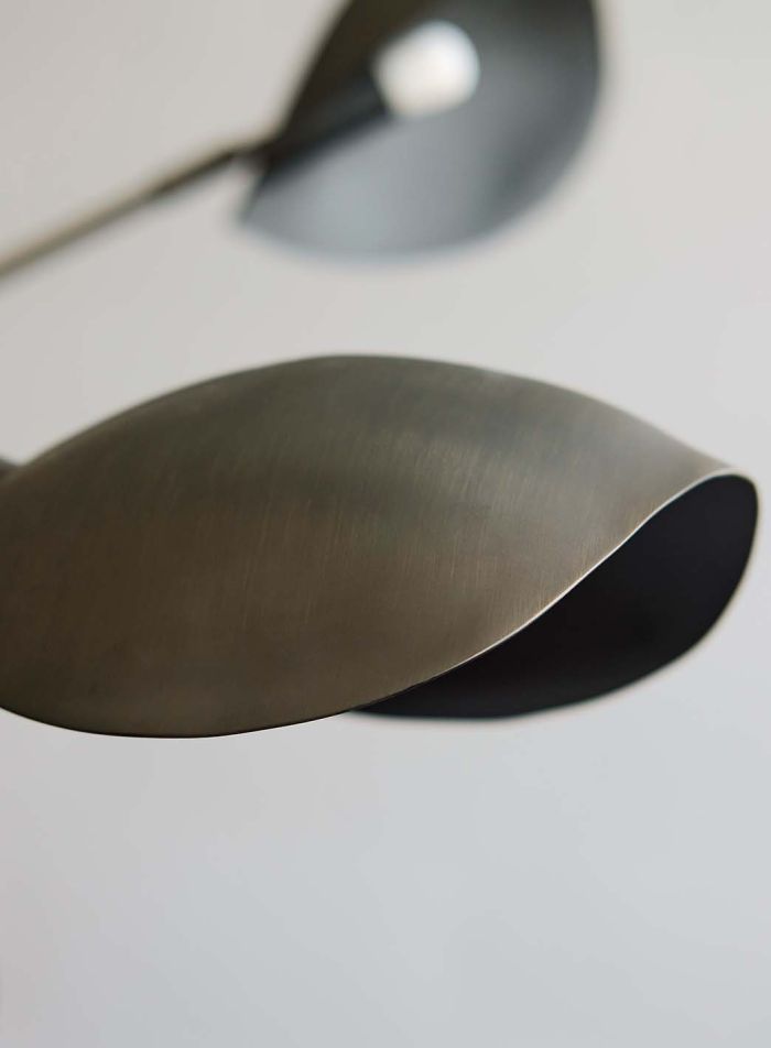 Stingray burned black