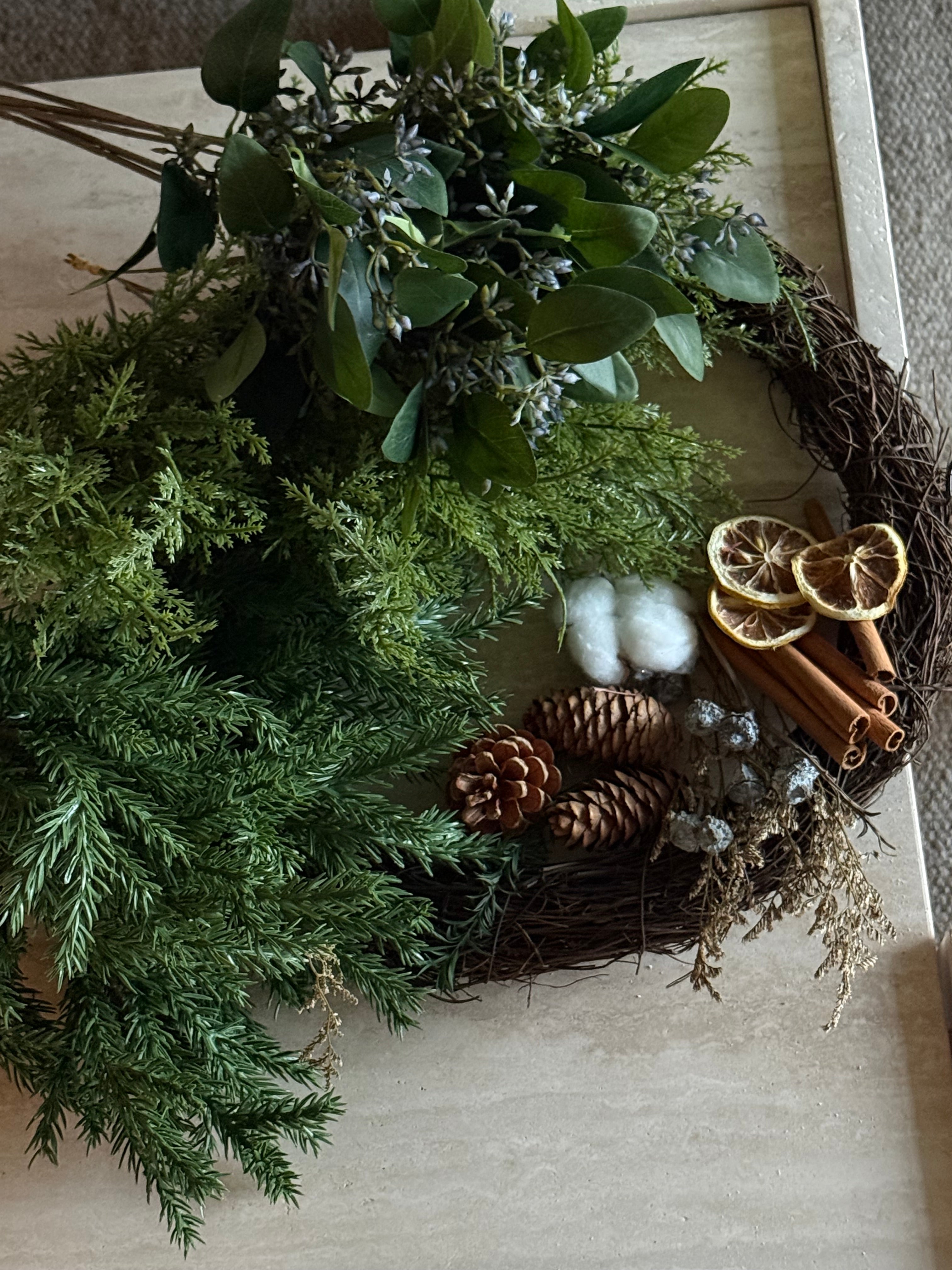 Kransekit- evigvarende