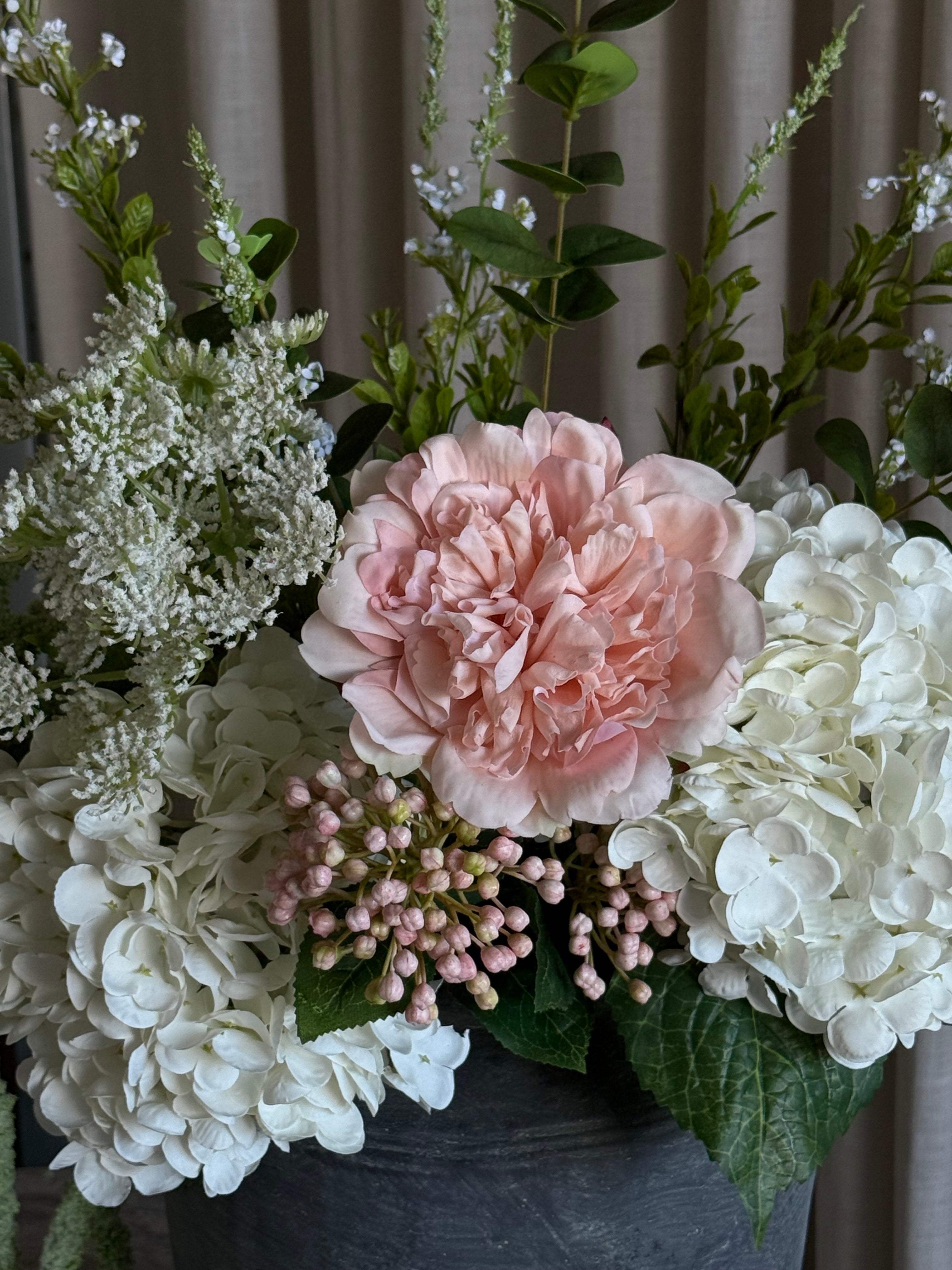 Soft blush