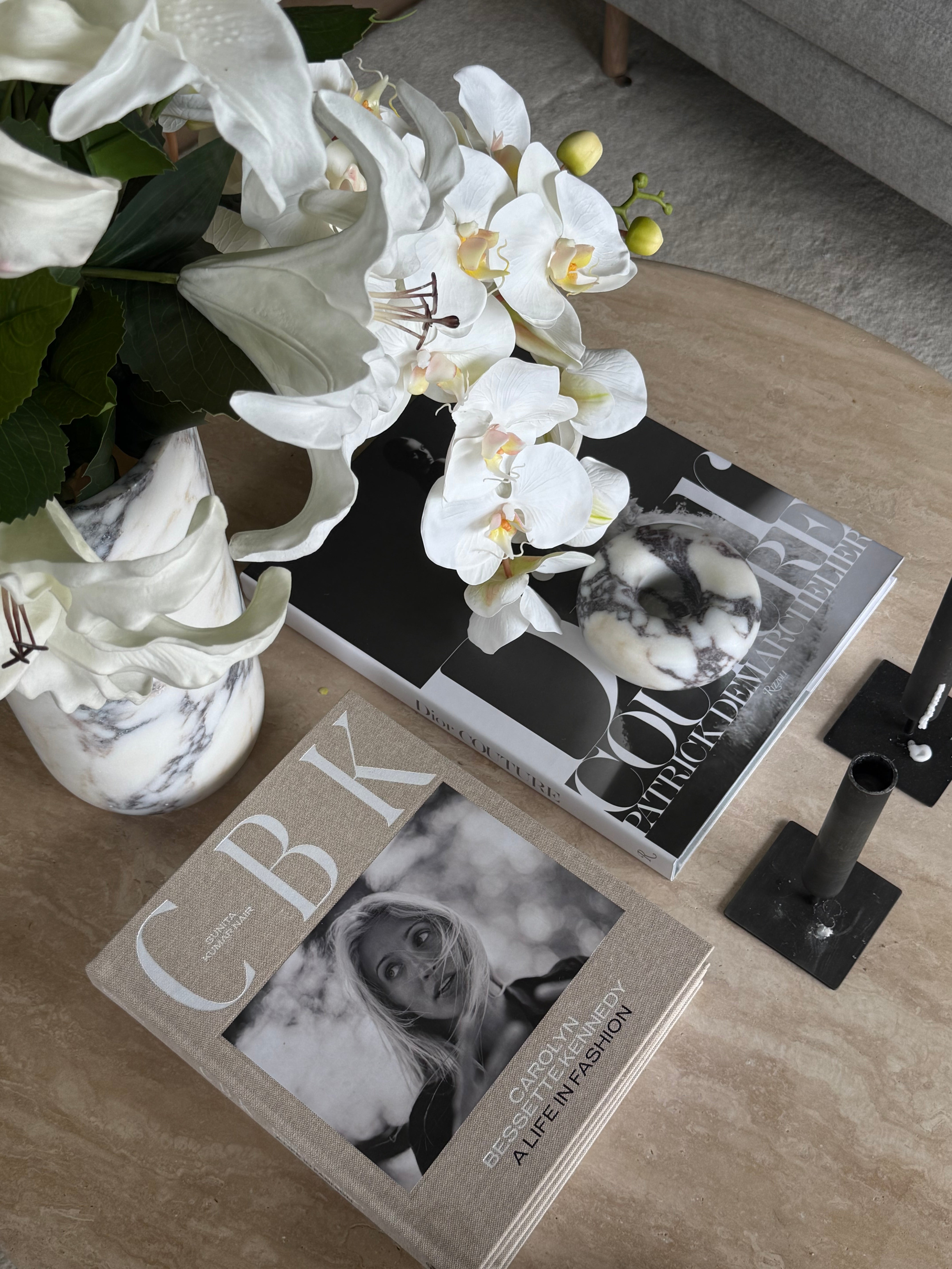 Dior couture hard cover