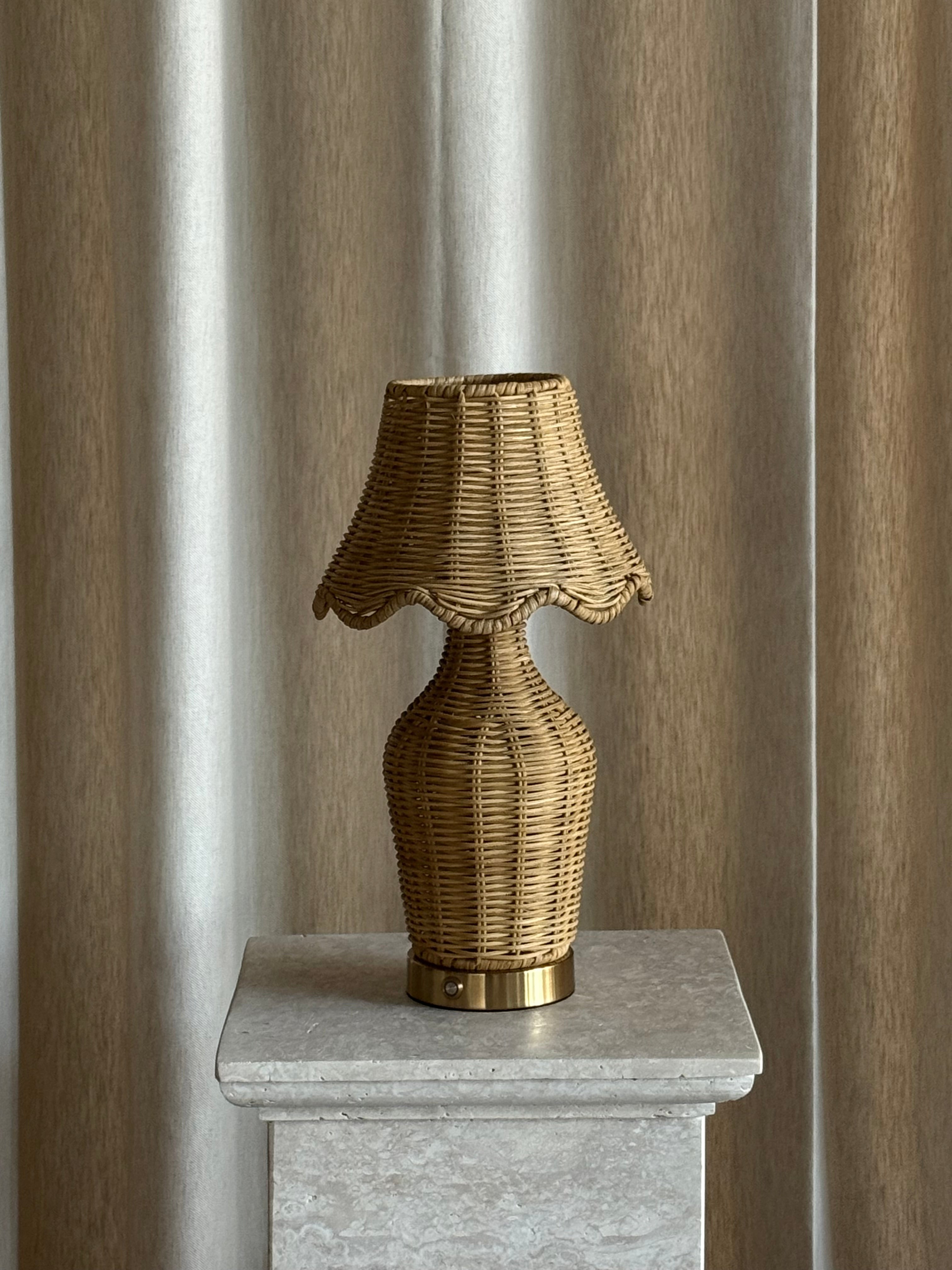 Mira trådløs lampe