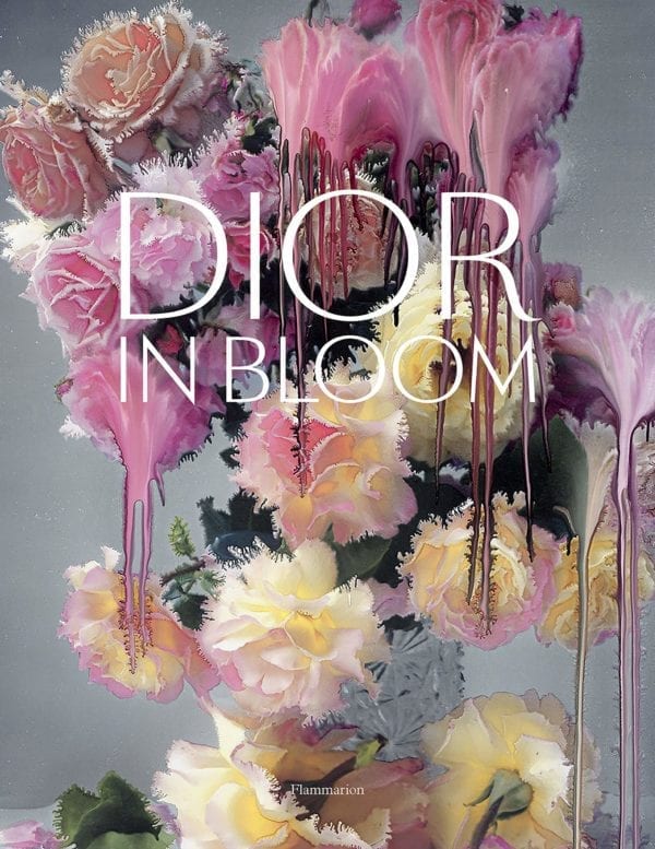 Dior bloom hardcover