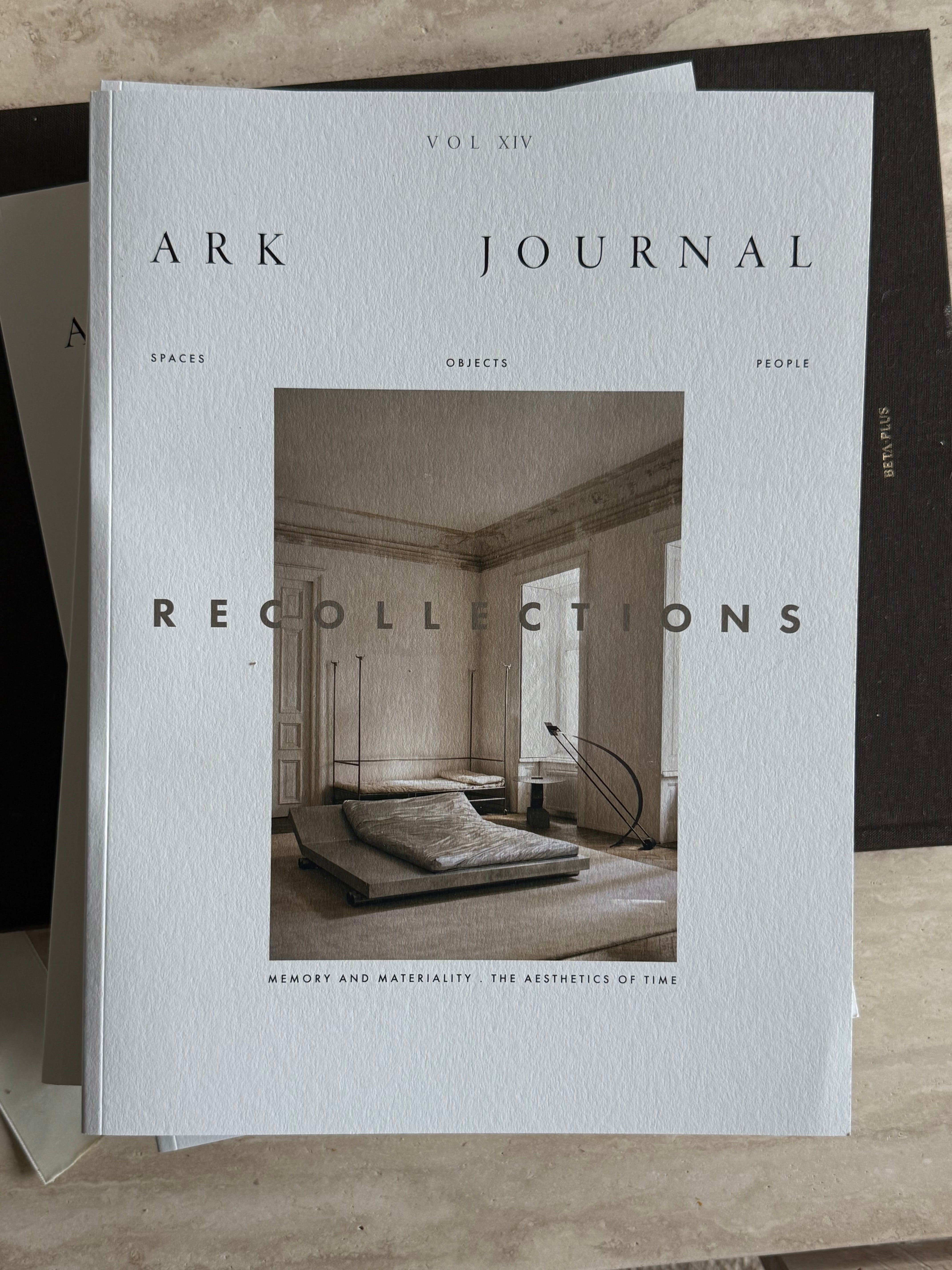 ARK Journal XIV
