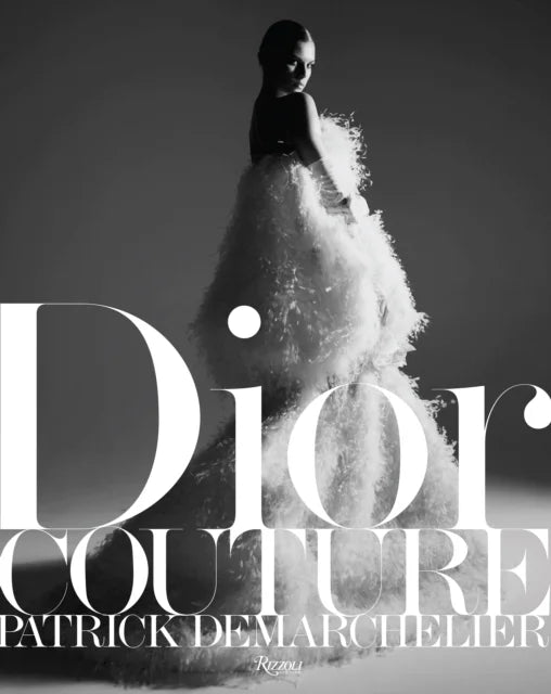 Dior couture hard cover