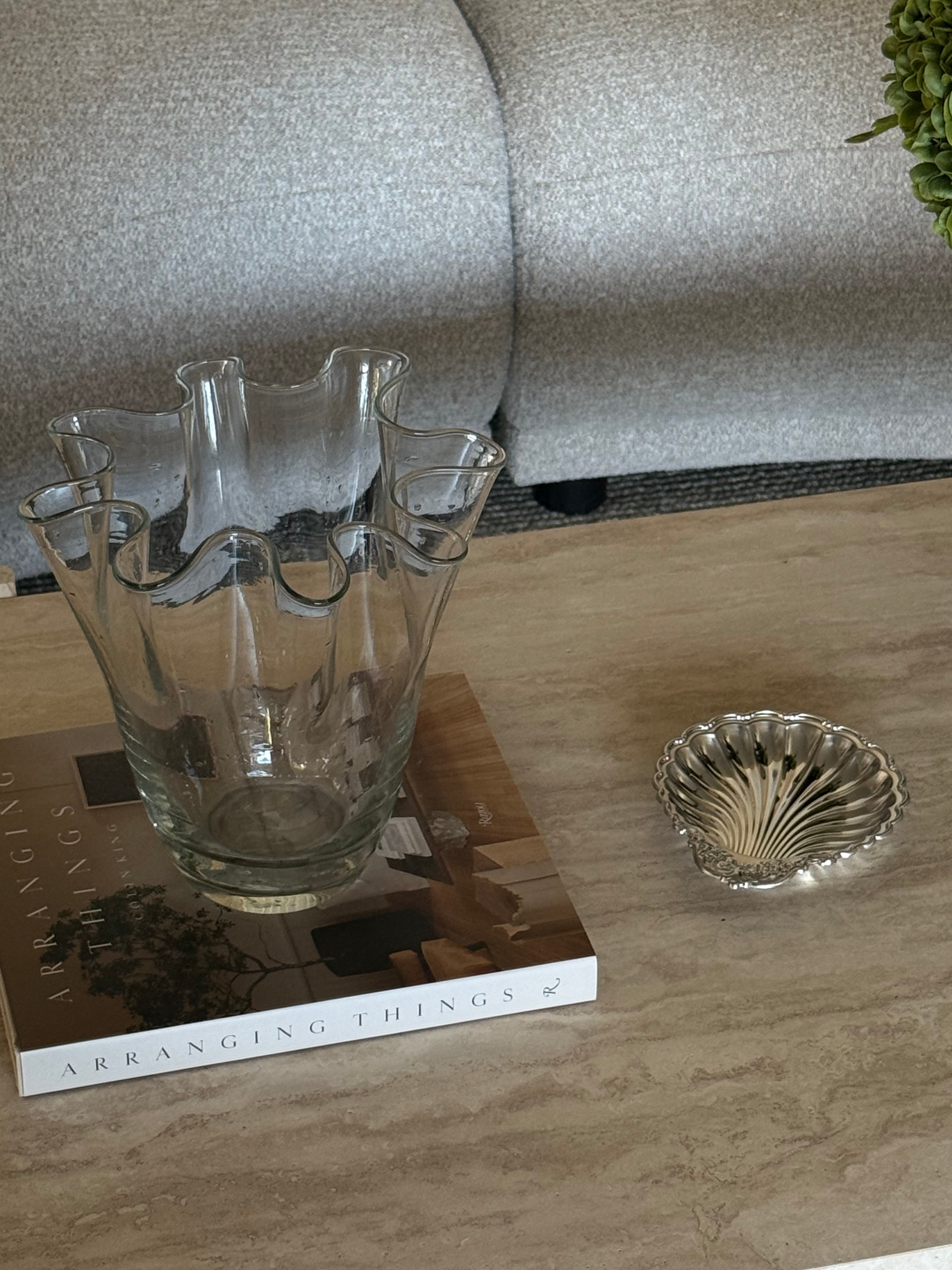 Scallop Shell bowl