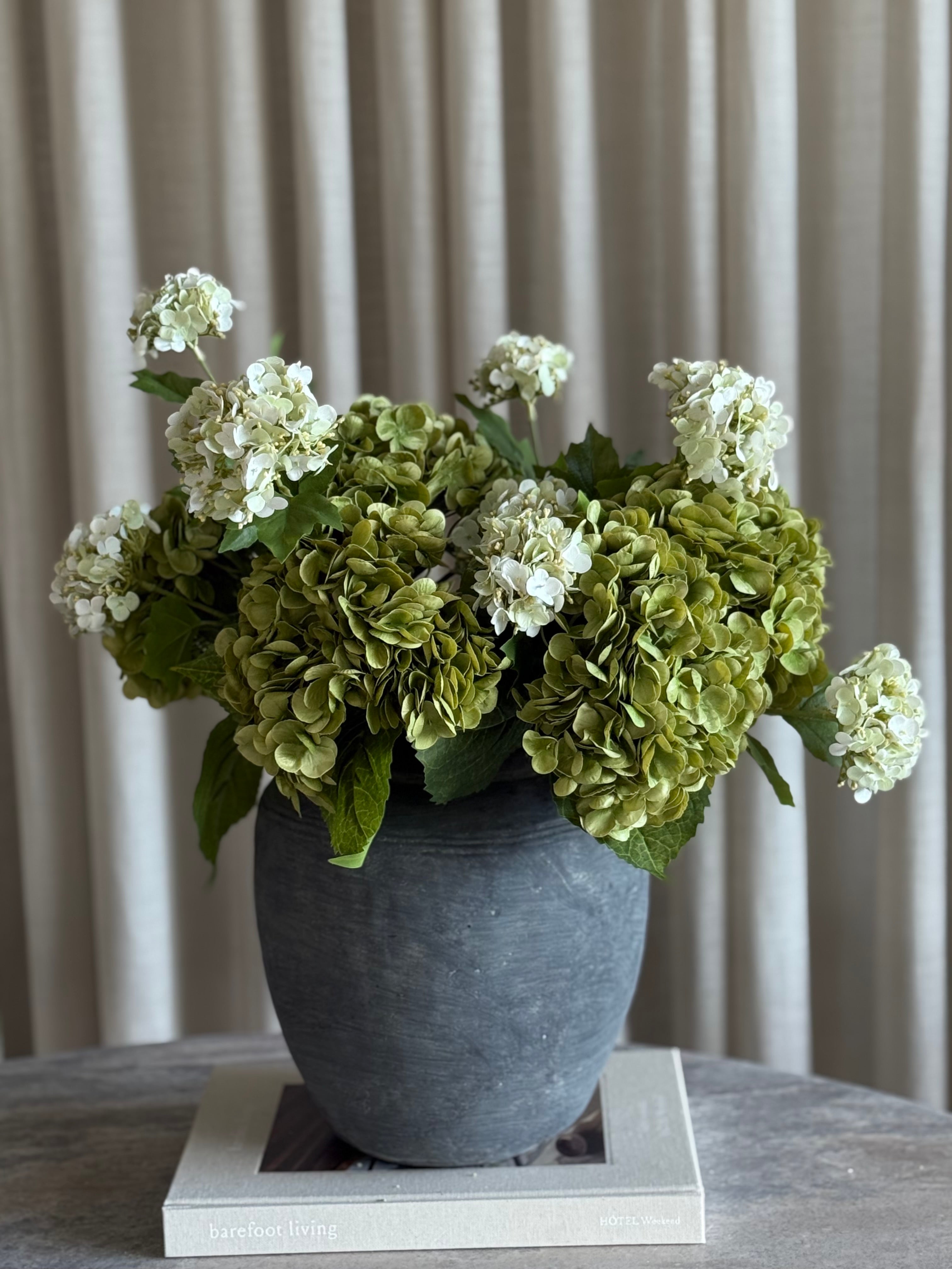 Green blush