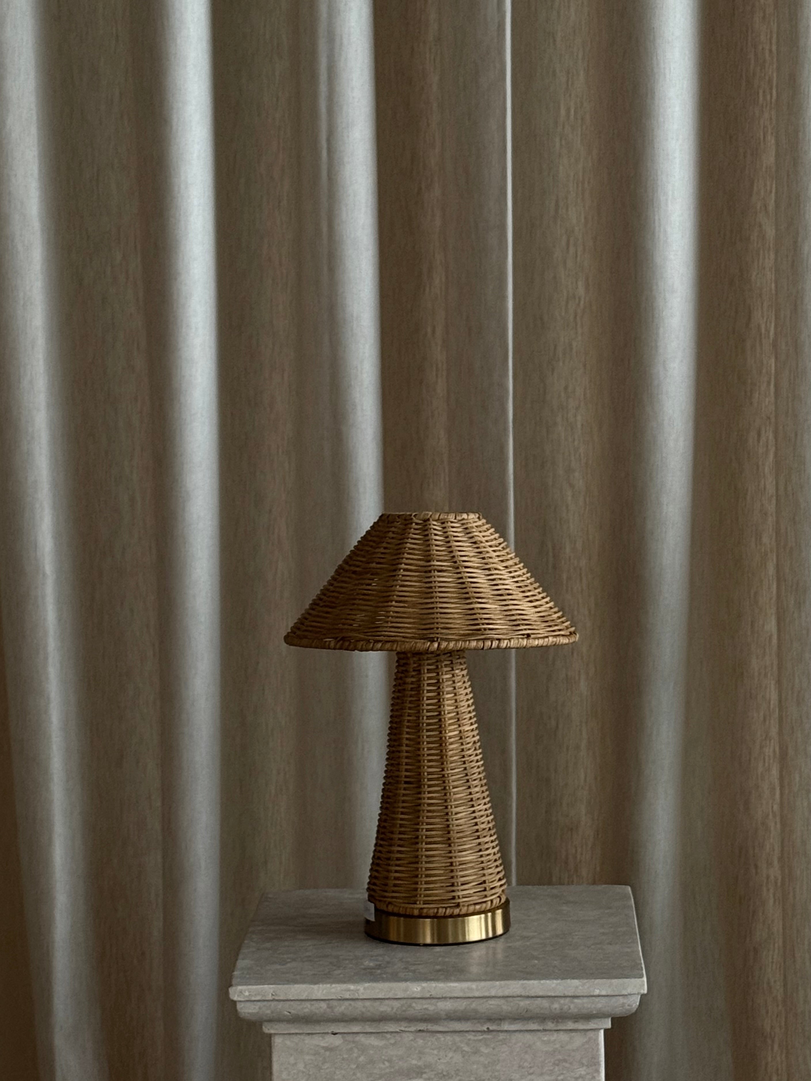 Noelle trådløs lampe