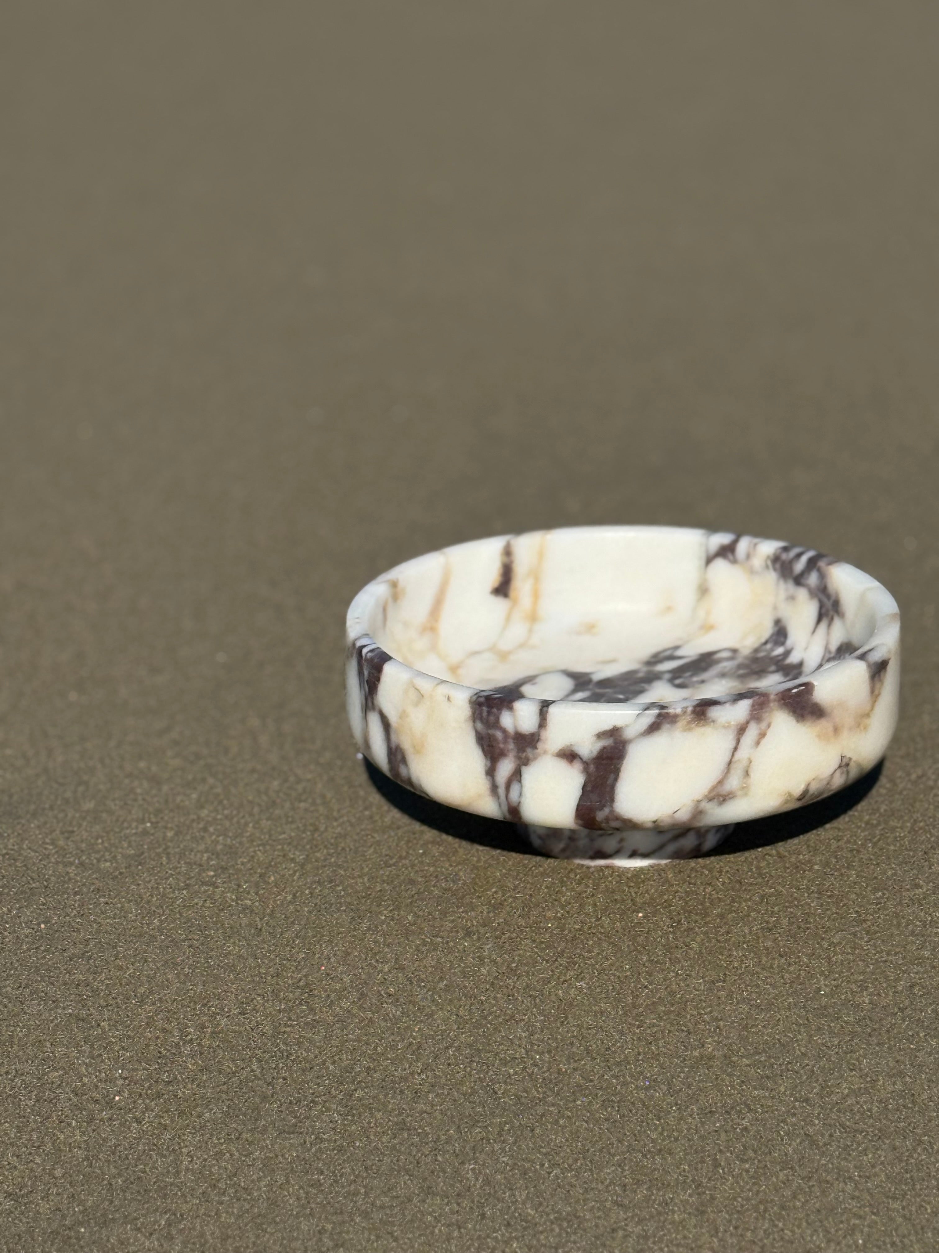 Amara bowl violetta Ø:25cm