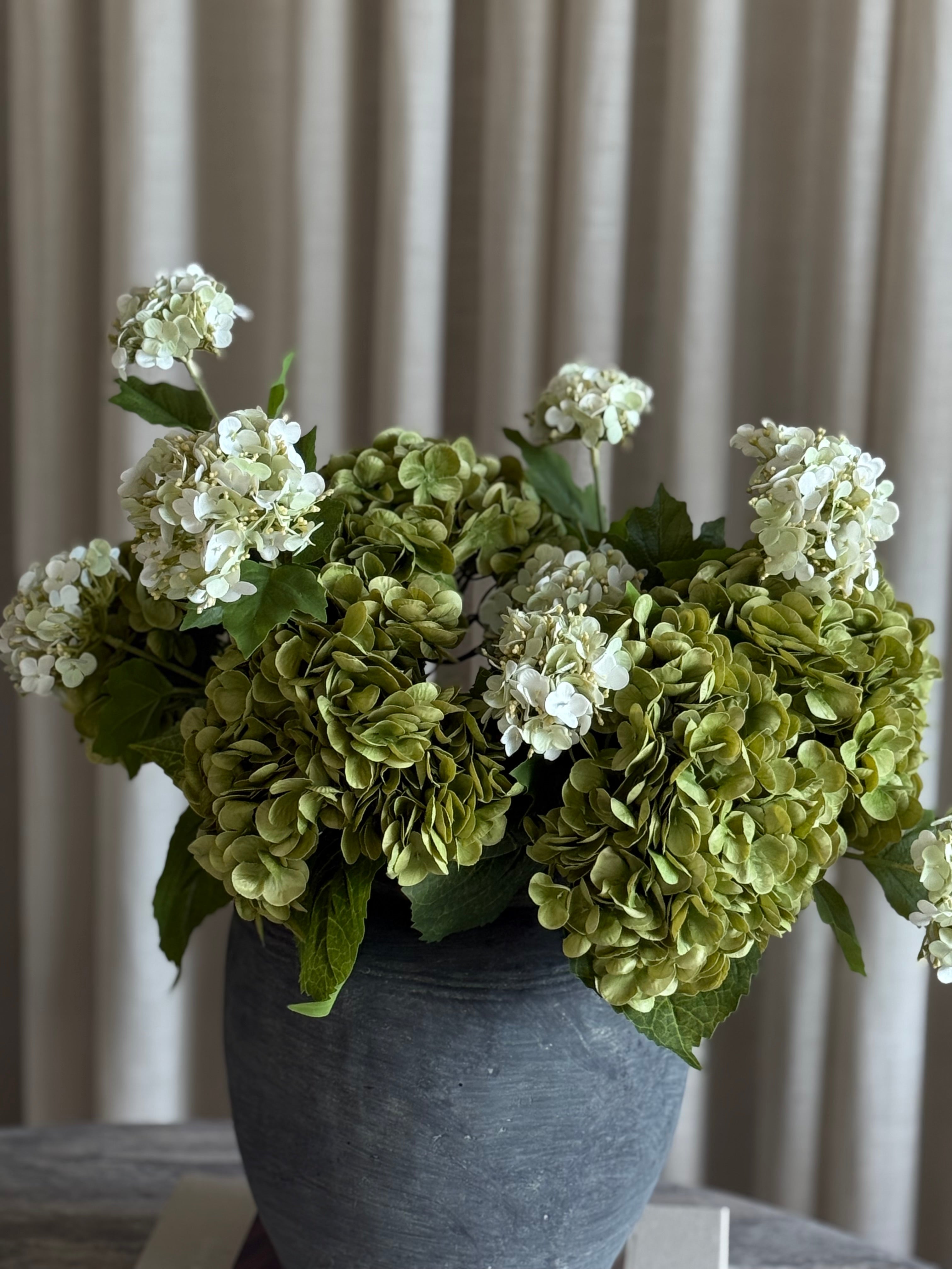 Green blush