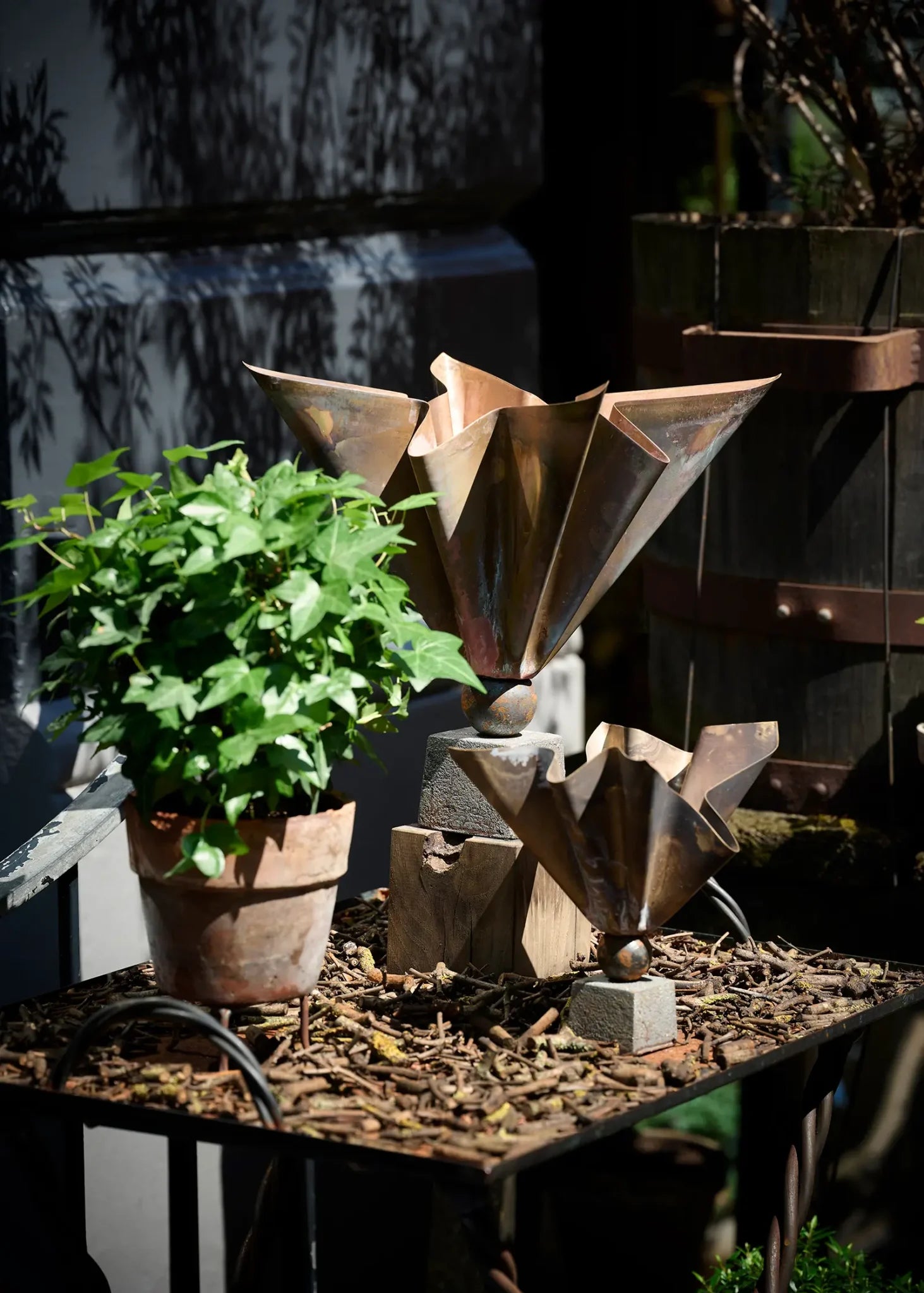 Tage Andersen vase liten