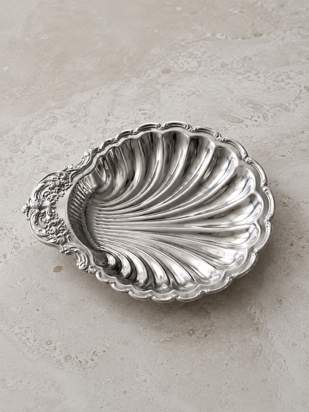 Scallop Shell bowl