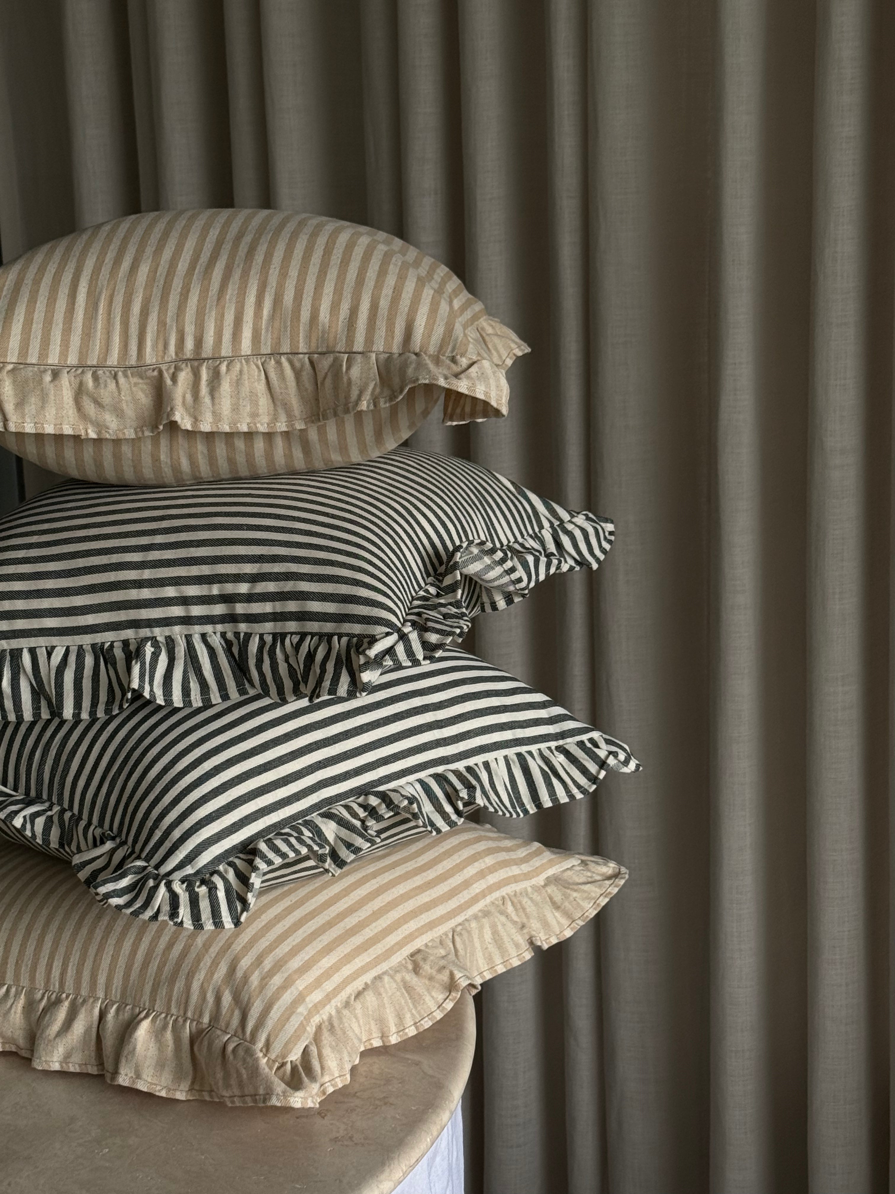 Toscana putetrekk beige