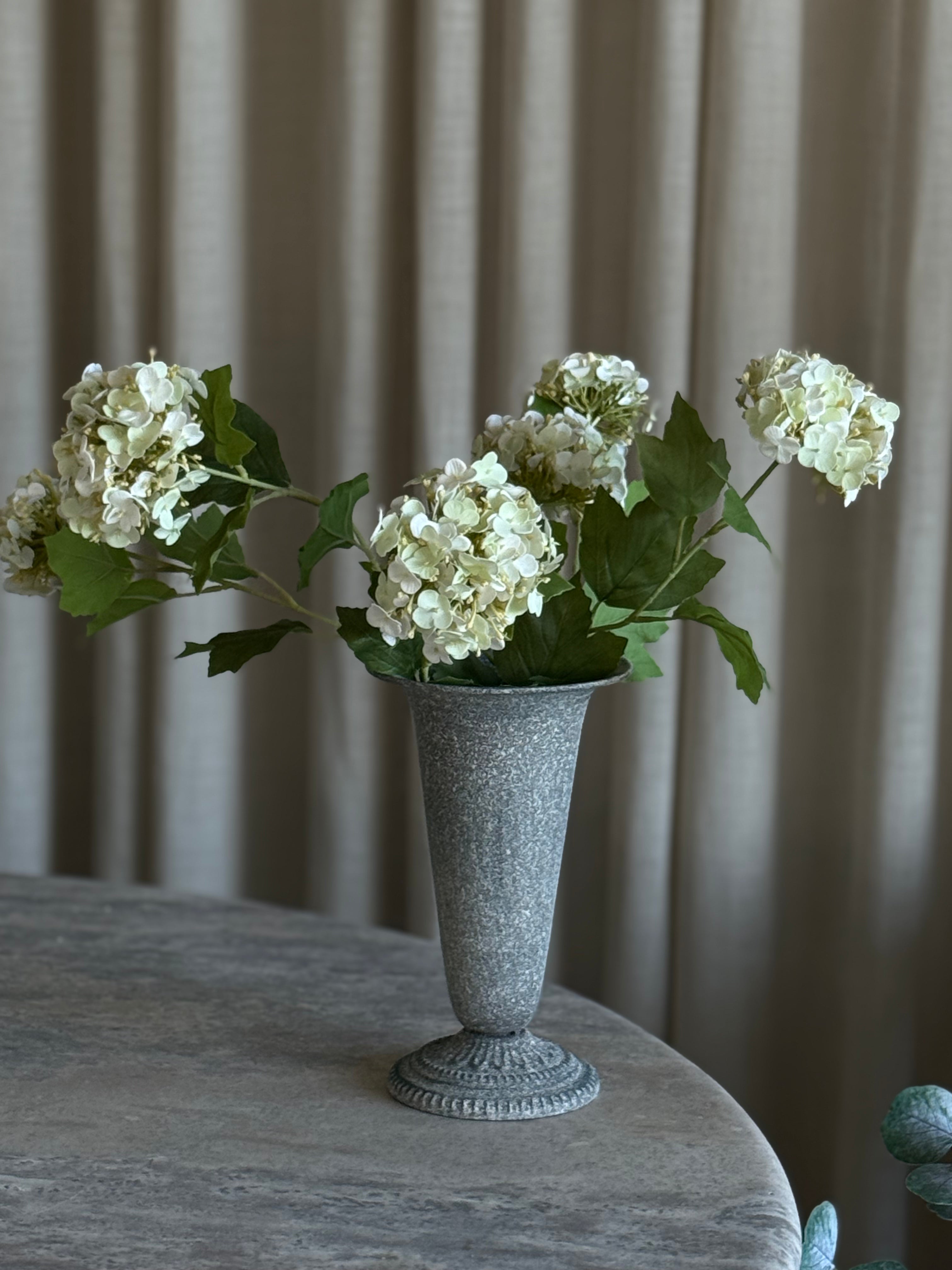 Sienna vase