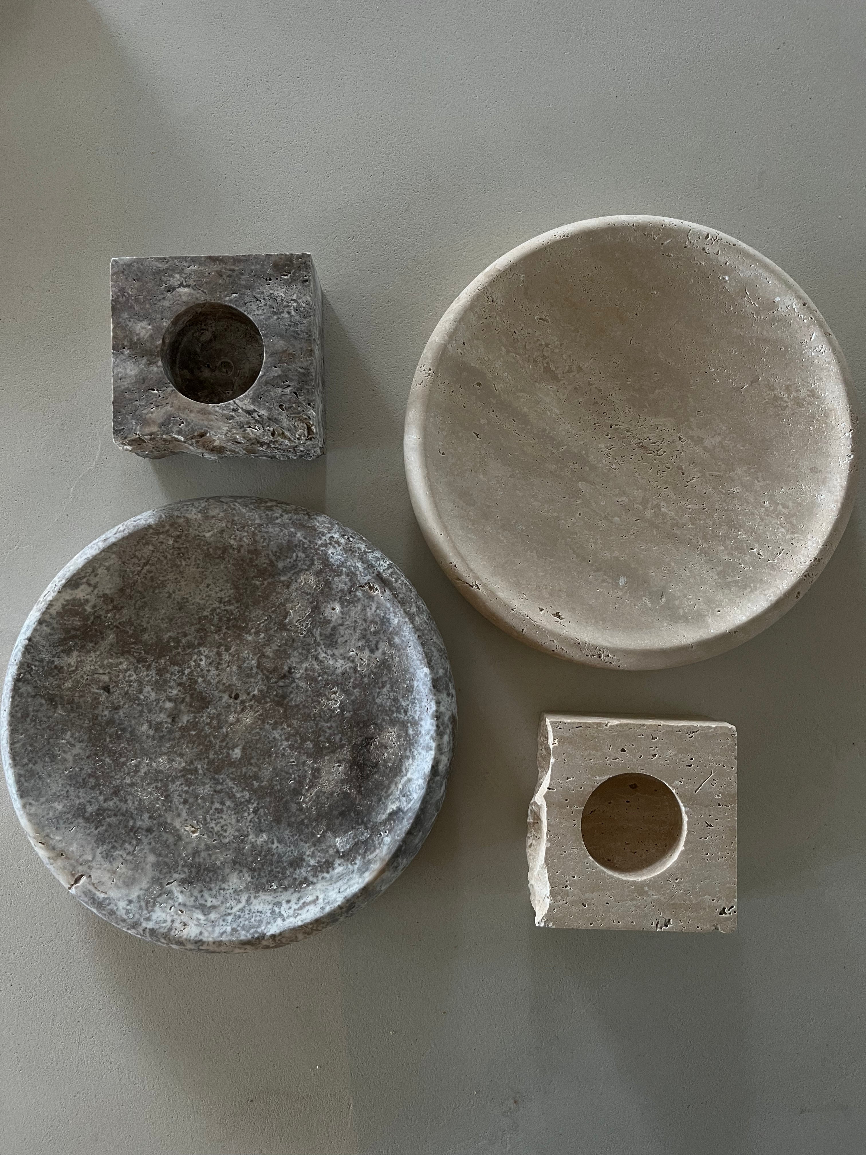 Mondo kombo lys travertin