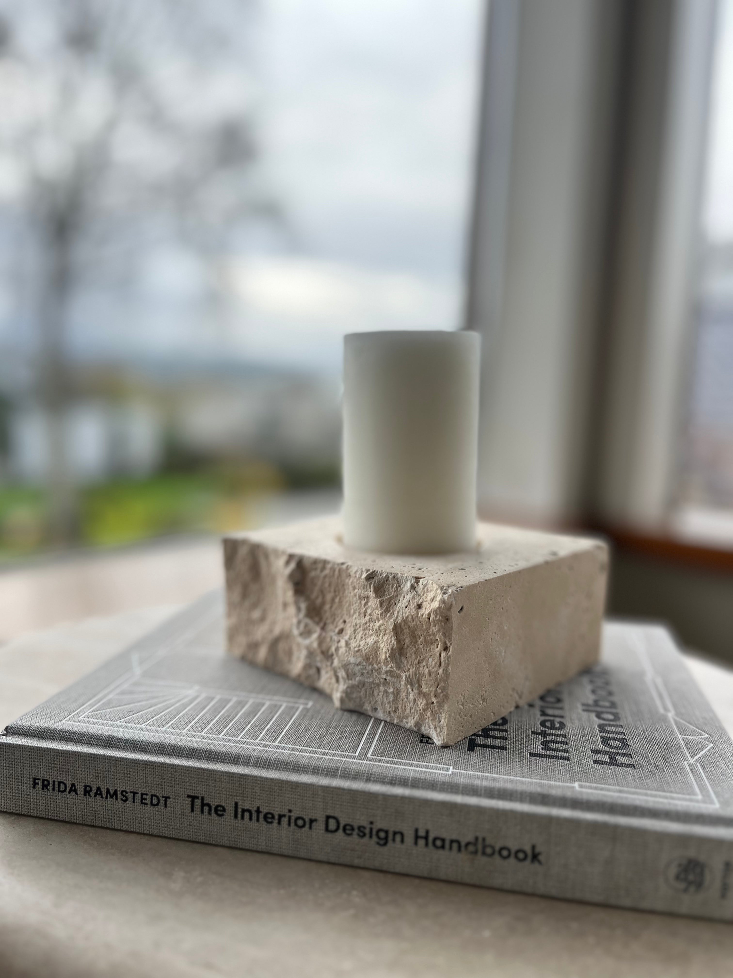 Mondo kombo lys travertin