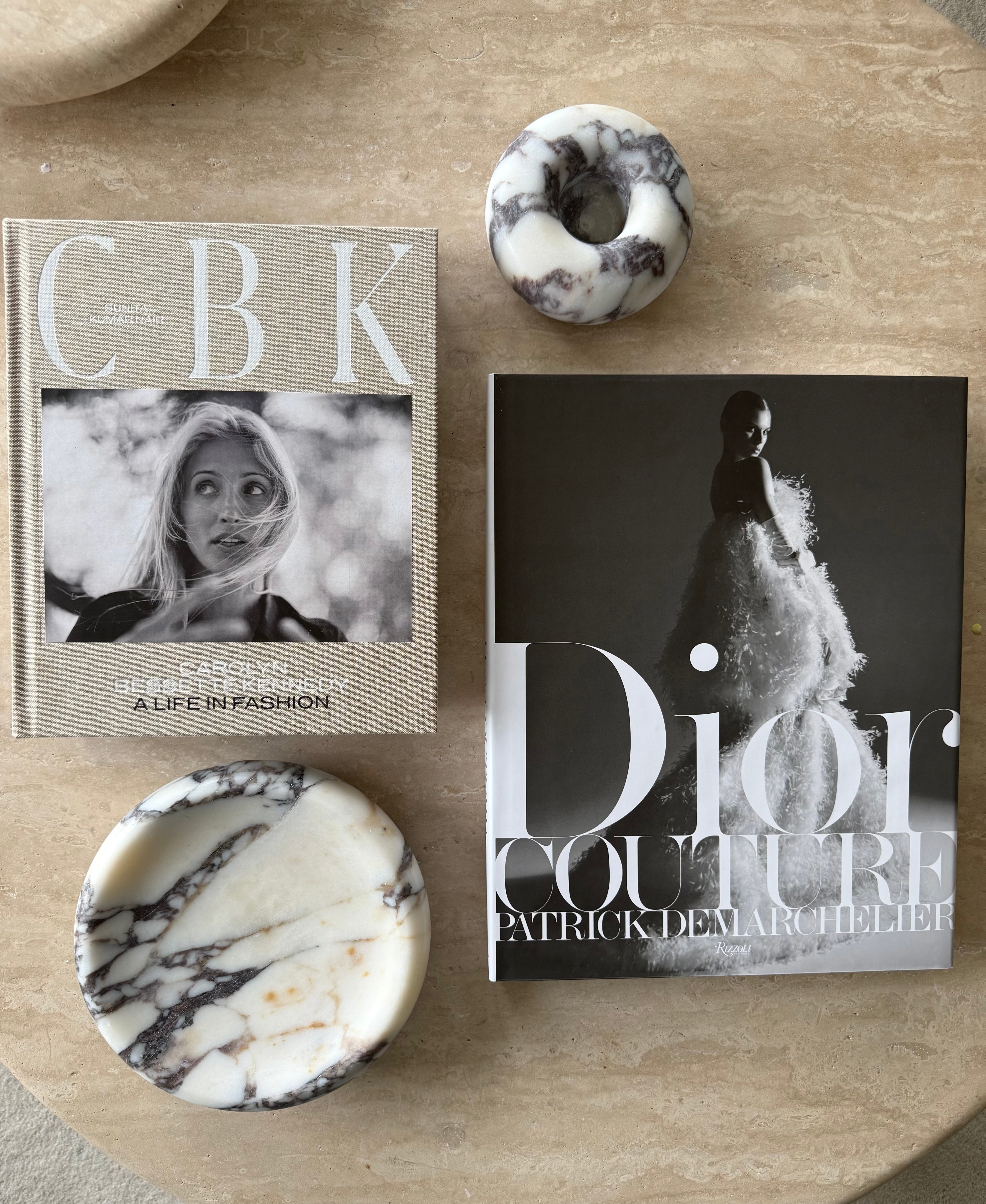 CBK fashion hardcover