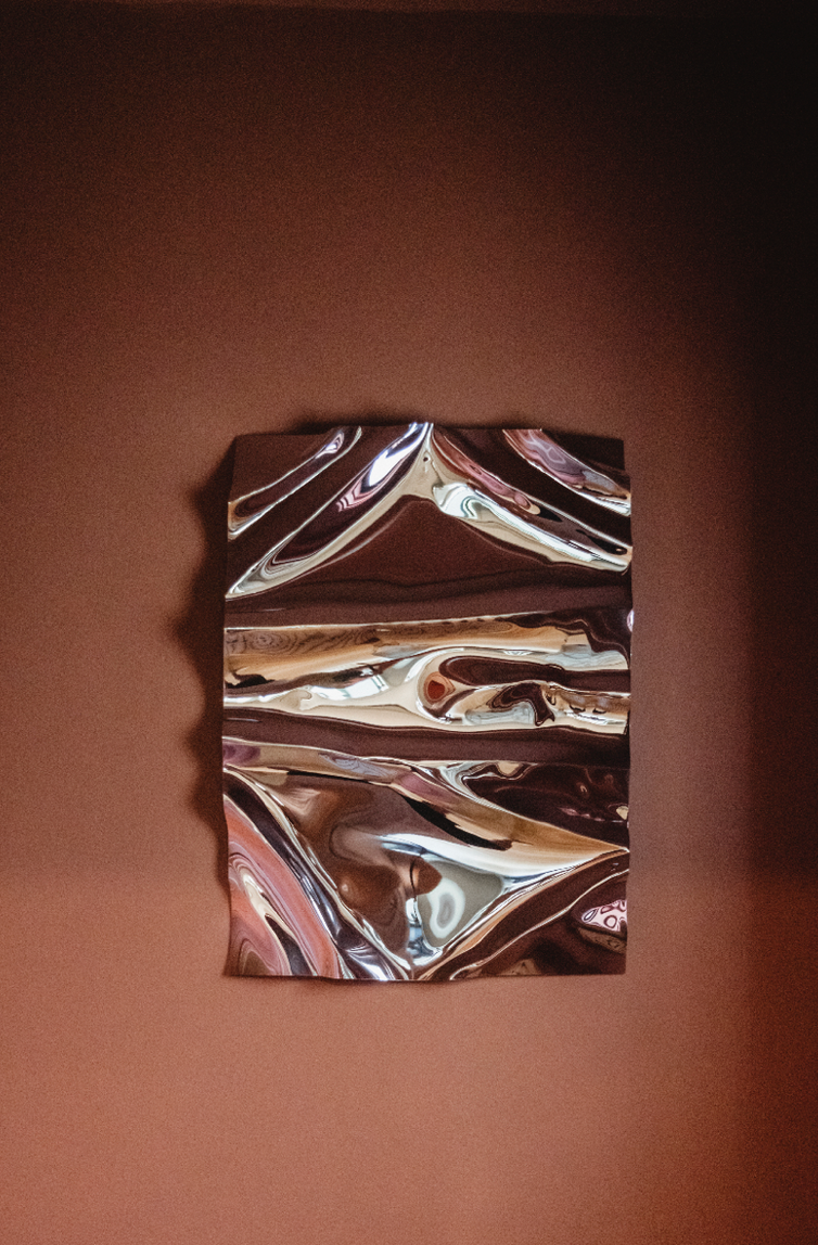 Psychedelic mirror 50*70cm