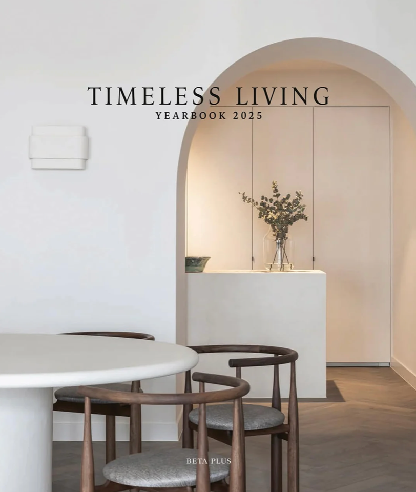 Timeless living yearbook 2025 - hardcover