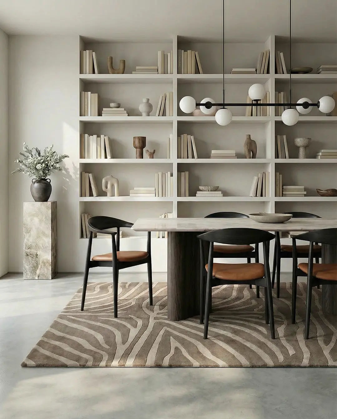 Zebra beige