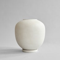 Sunao vase stor birch
