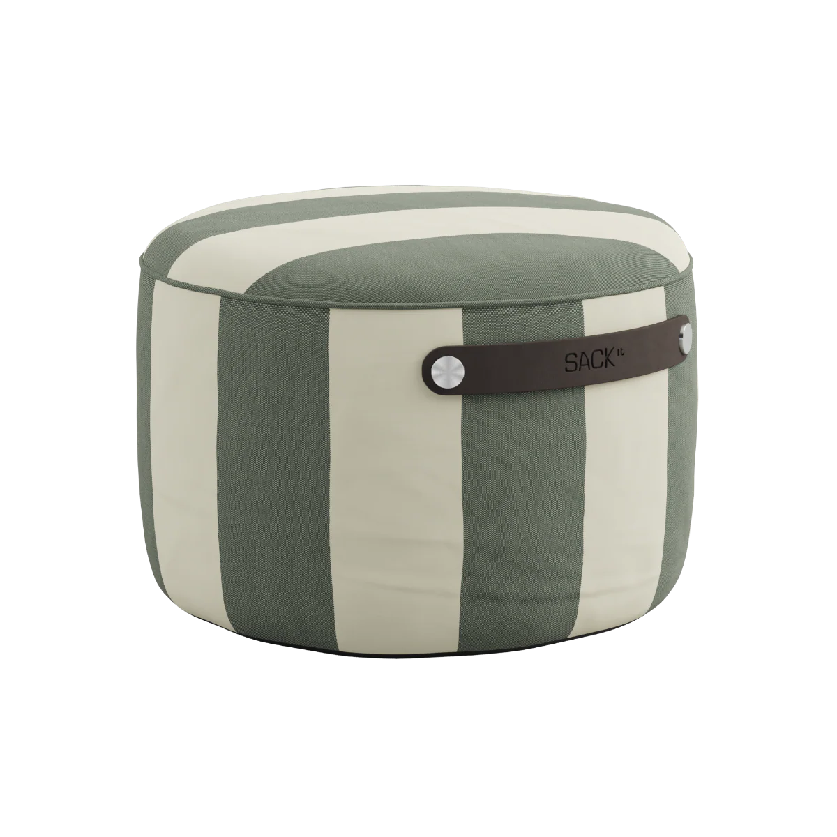 Mollis puff olive