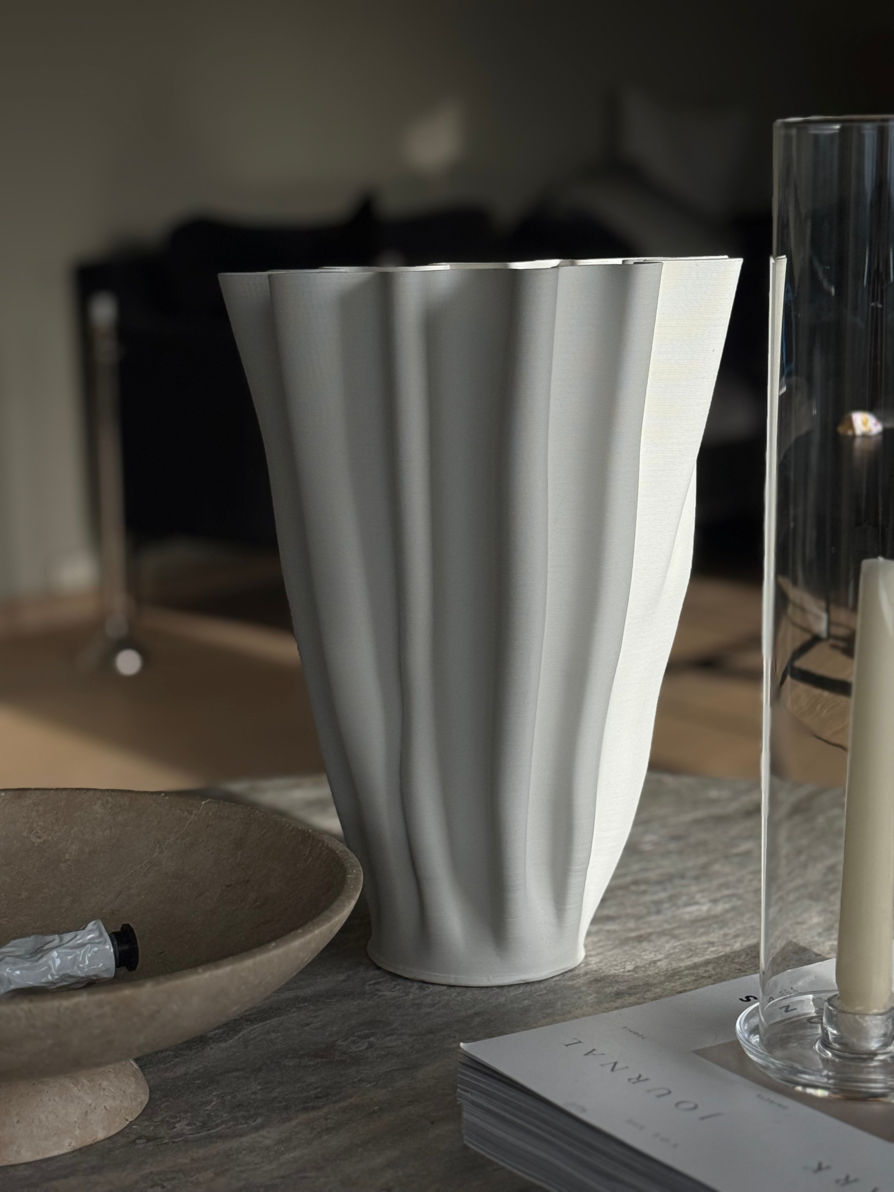 Vase fold