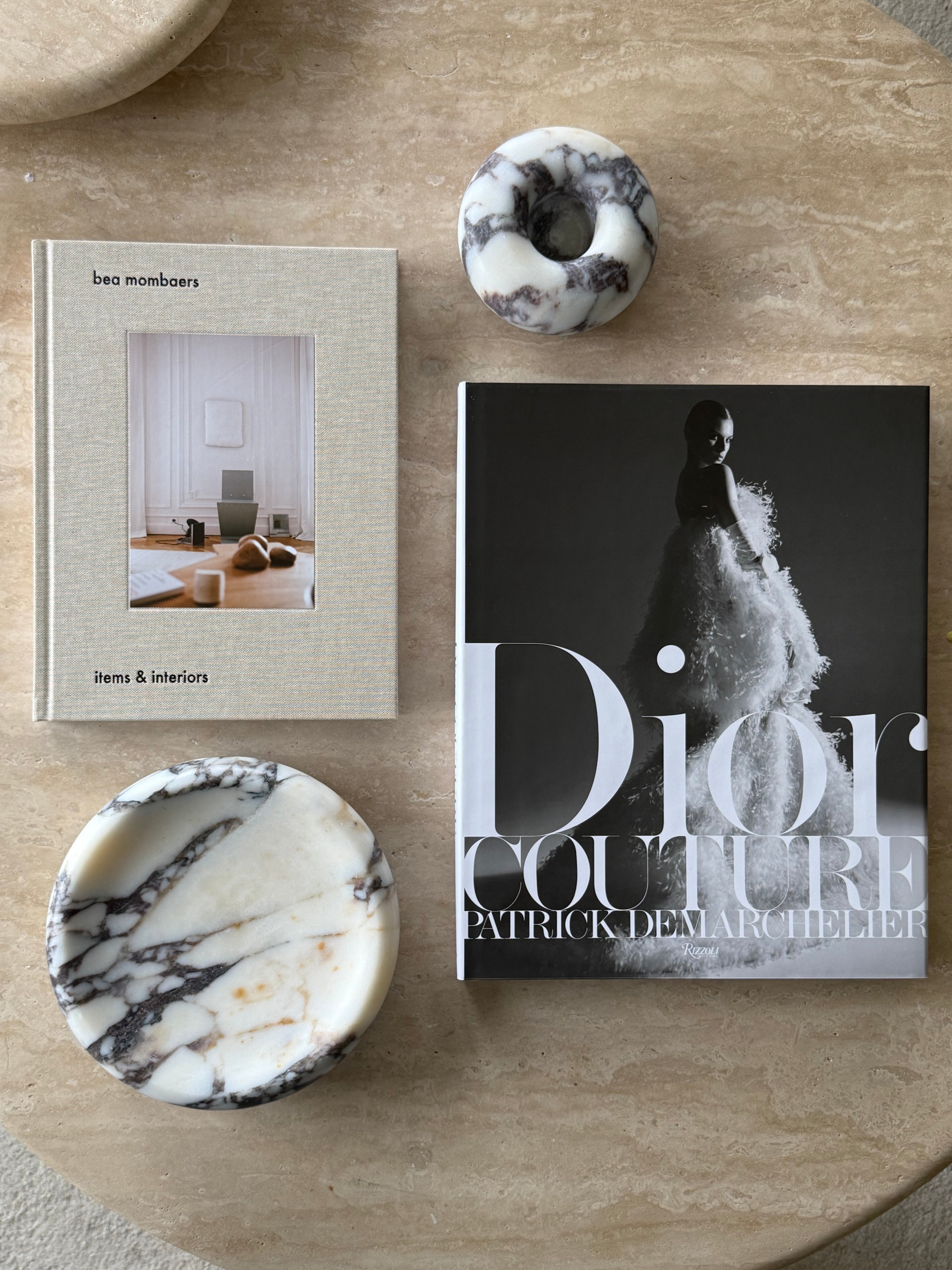 Bea Mombaers hardcover