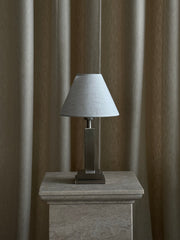 Lampeskjerm plain beige