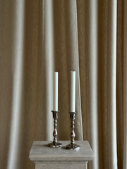 Classic candle holder round