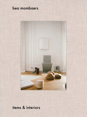 Bea Mombaers hardcover