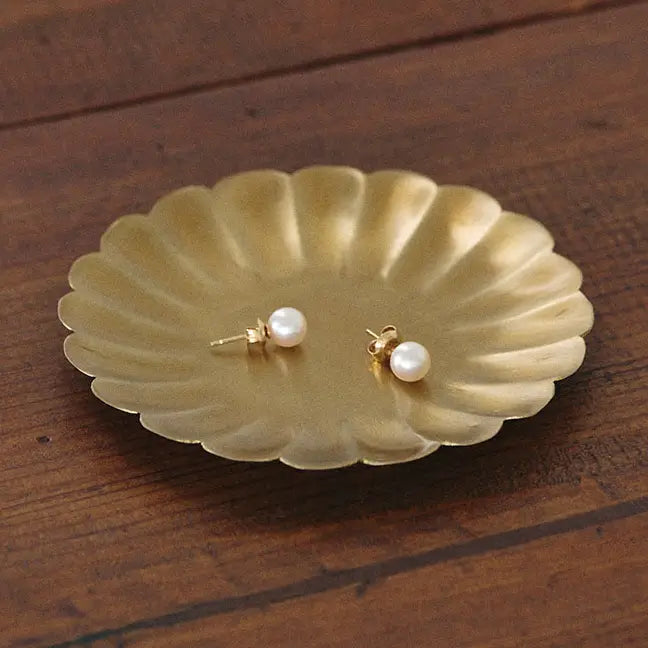 Scallop fat messing medium
