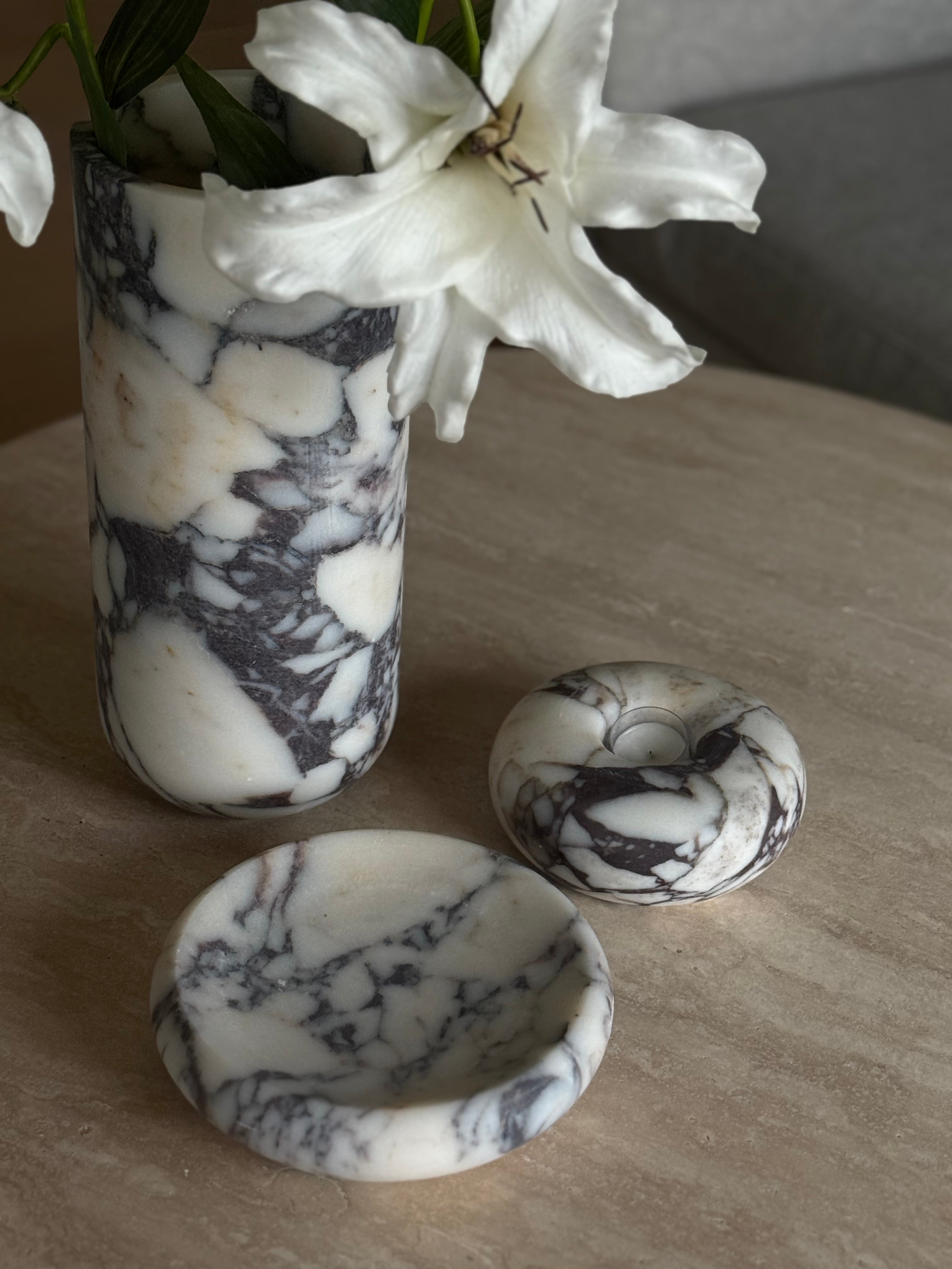 Stella big telysholder Violetta