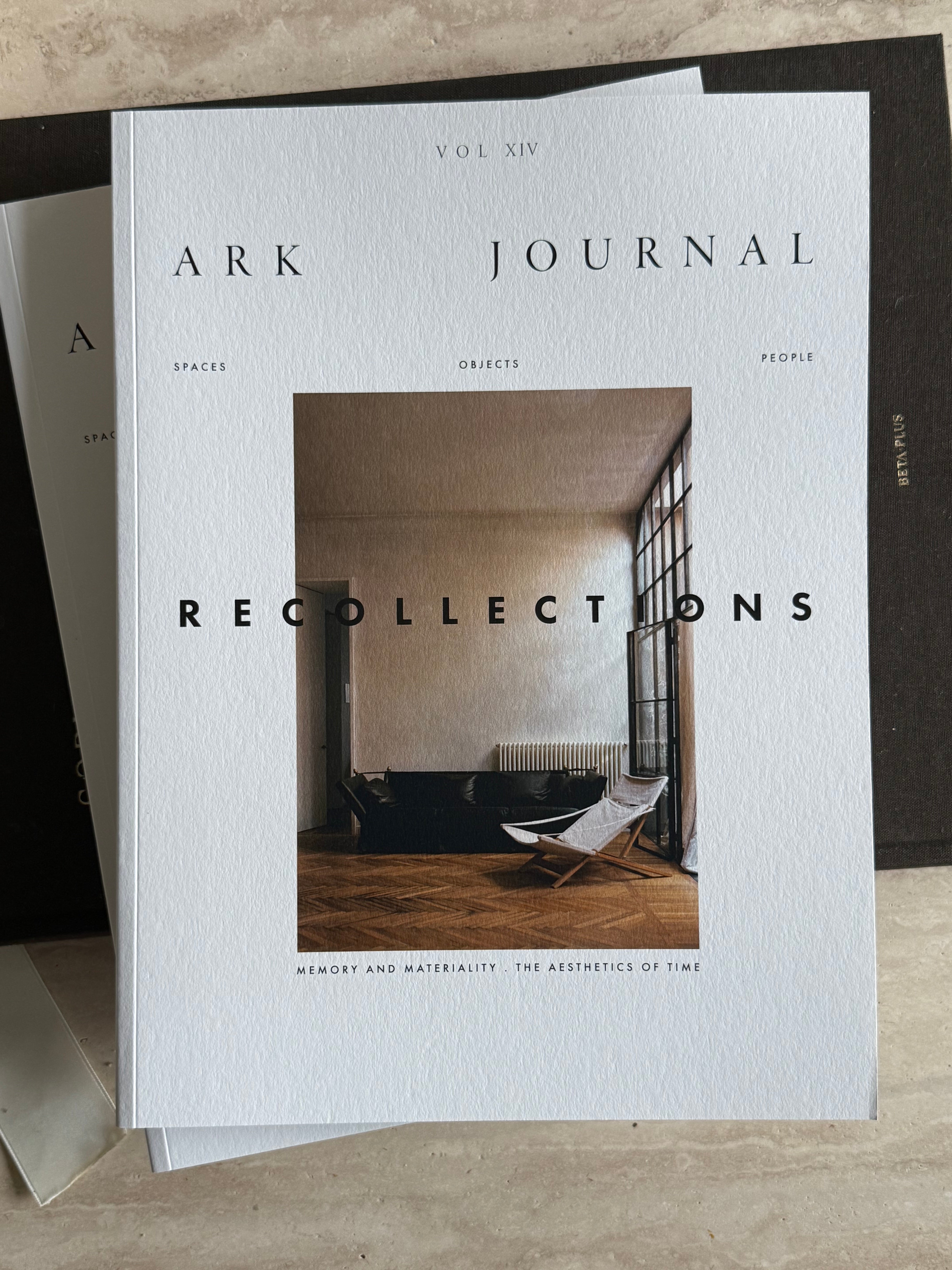 ARK Journal XIV