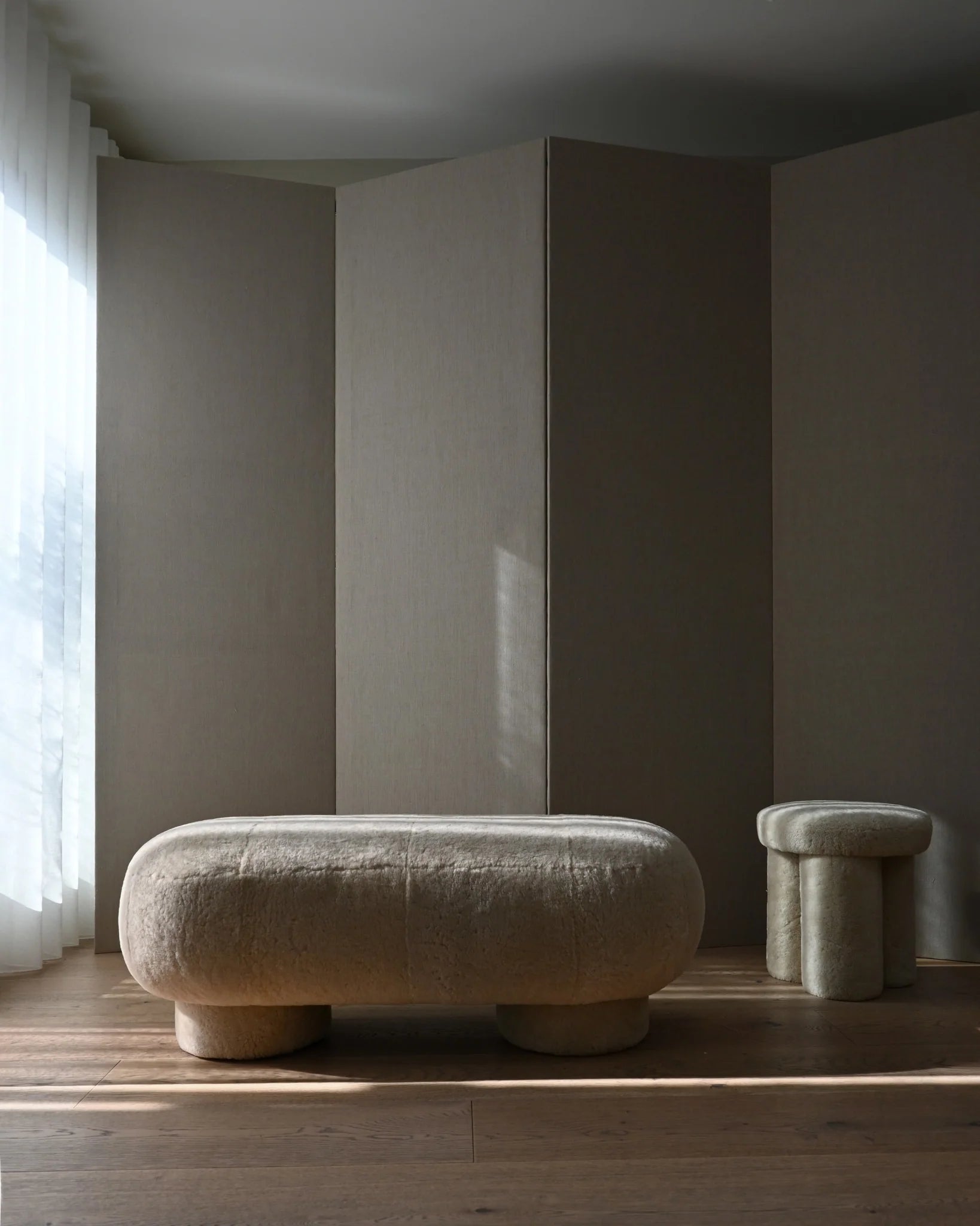 Big foot krakk saueskinn