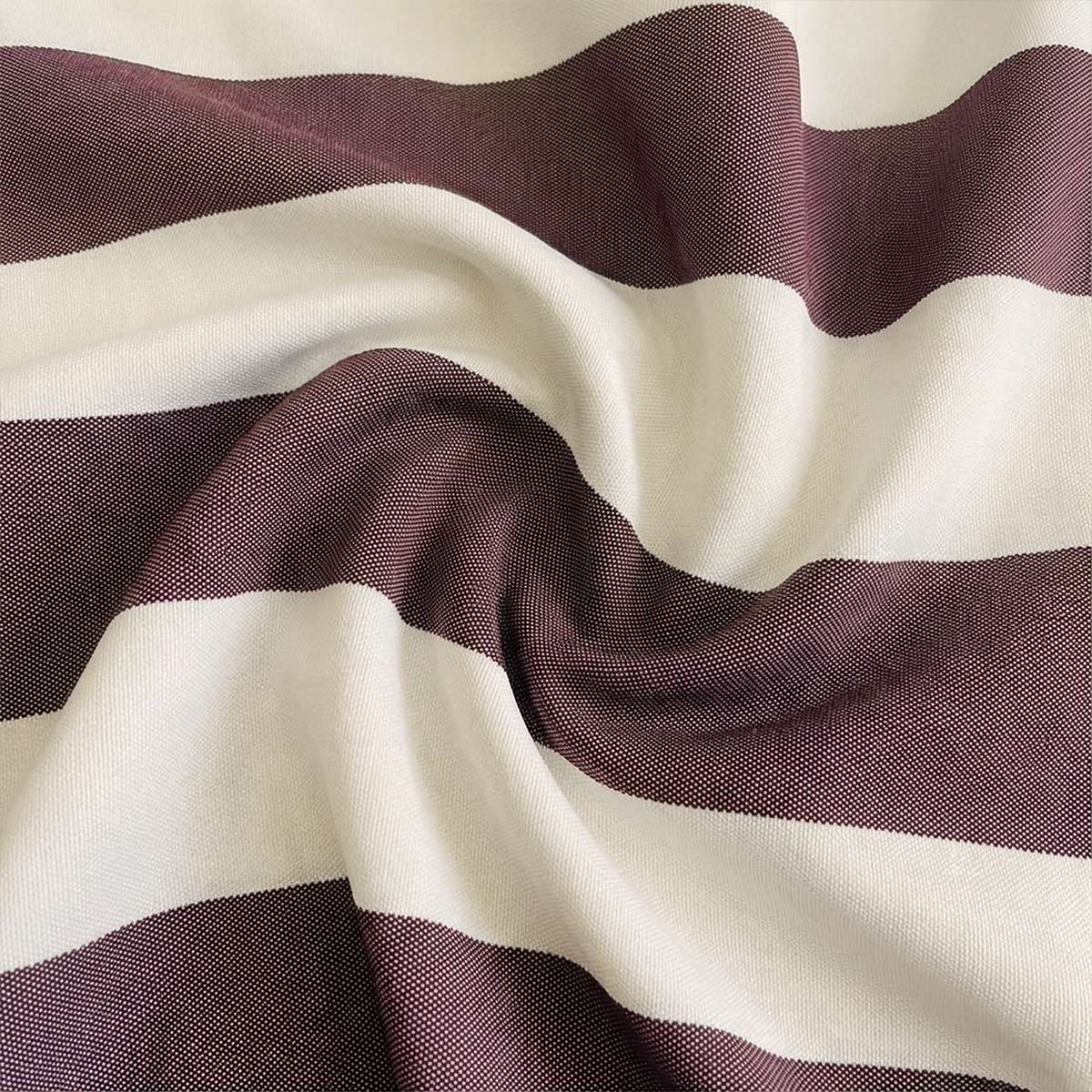 Mollis hagesofa burgunder