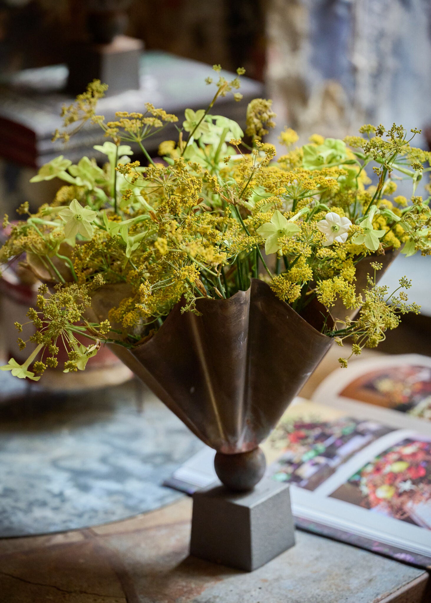 Tage Andersen vase liten