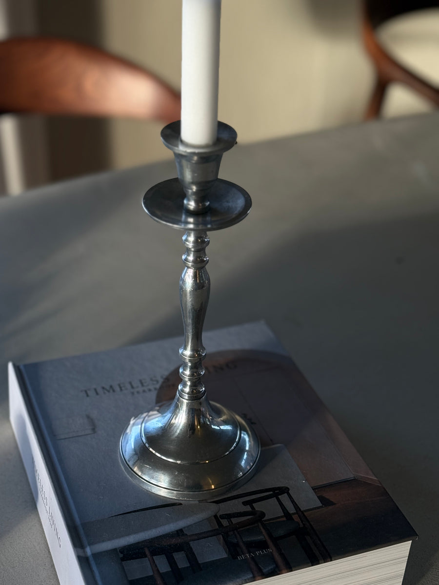 Bougeoir français vintage