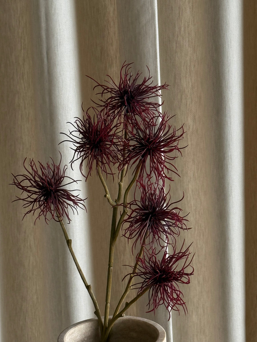 Thistle stor burgunder