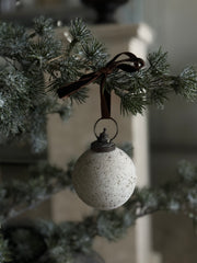 Glasskule flaky grey