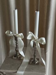 Classic candle holder  square