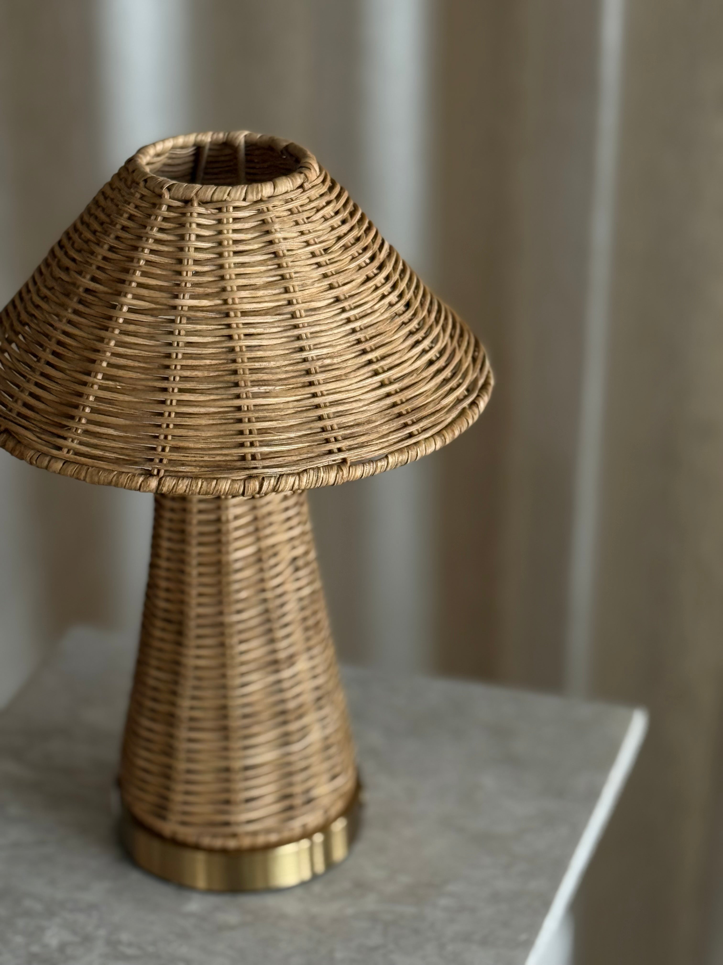 Noelle trådløs lampe