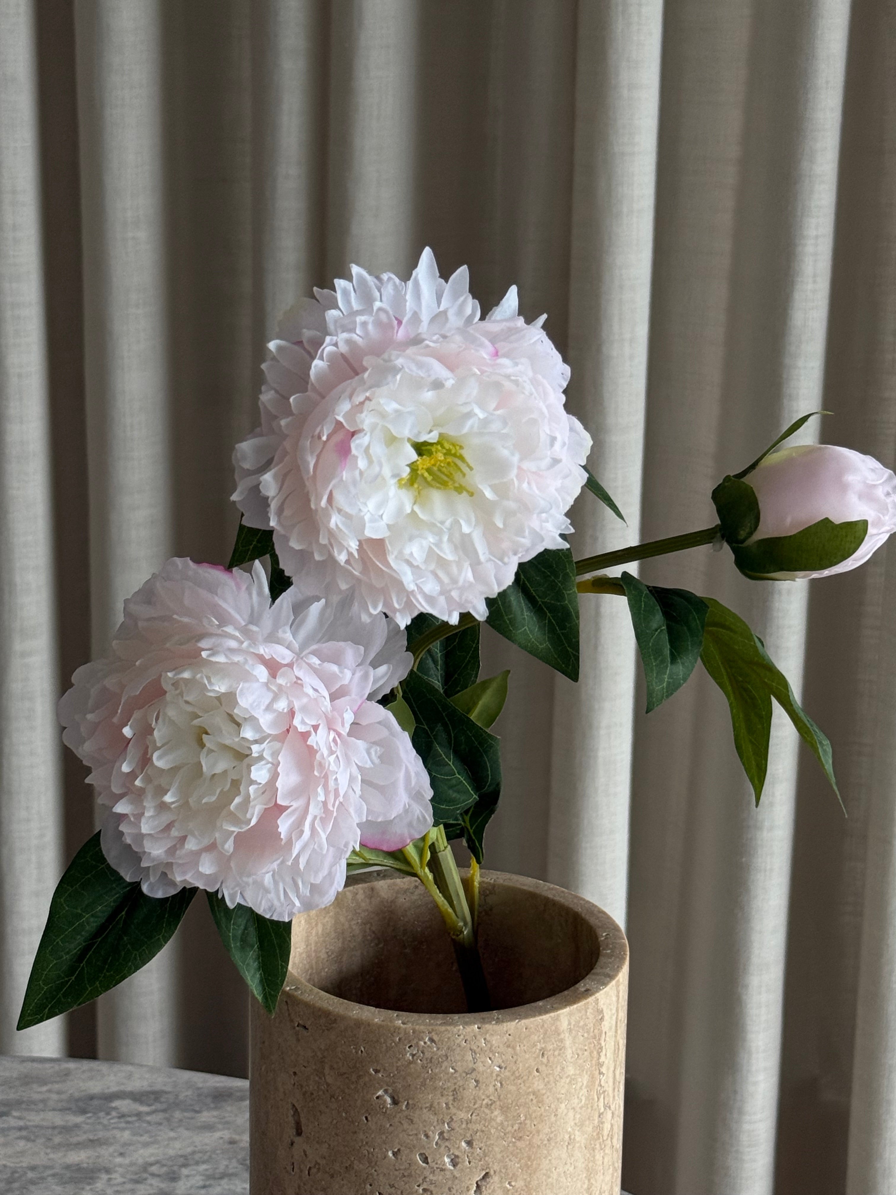 Peon rosa 3 små