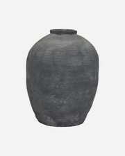 Krukke/vase rustikk