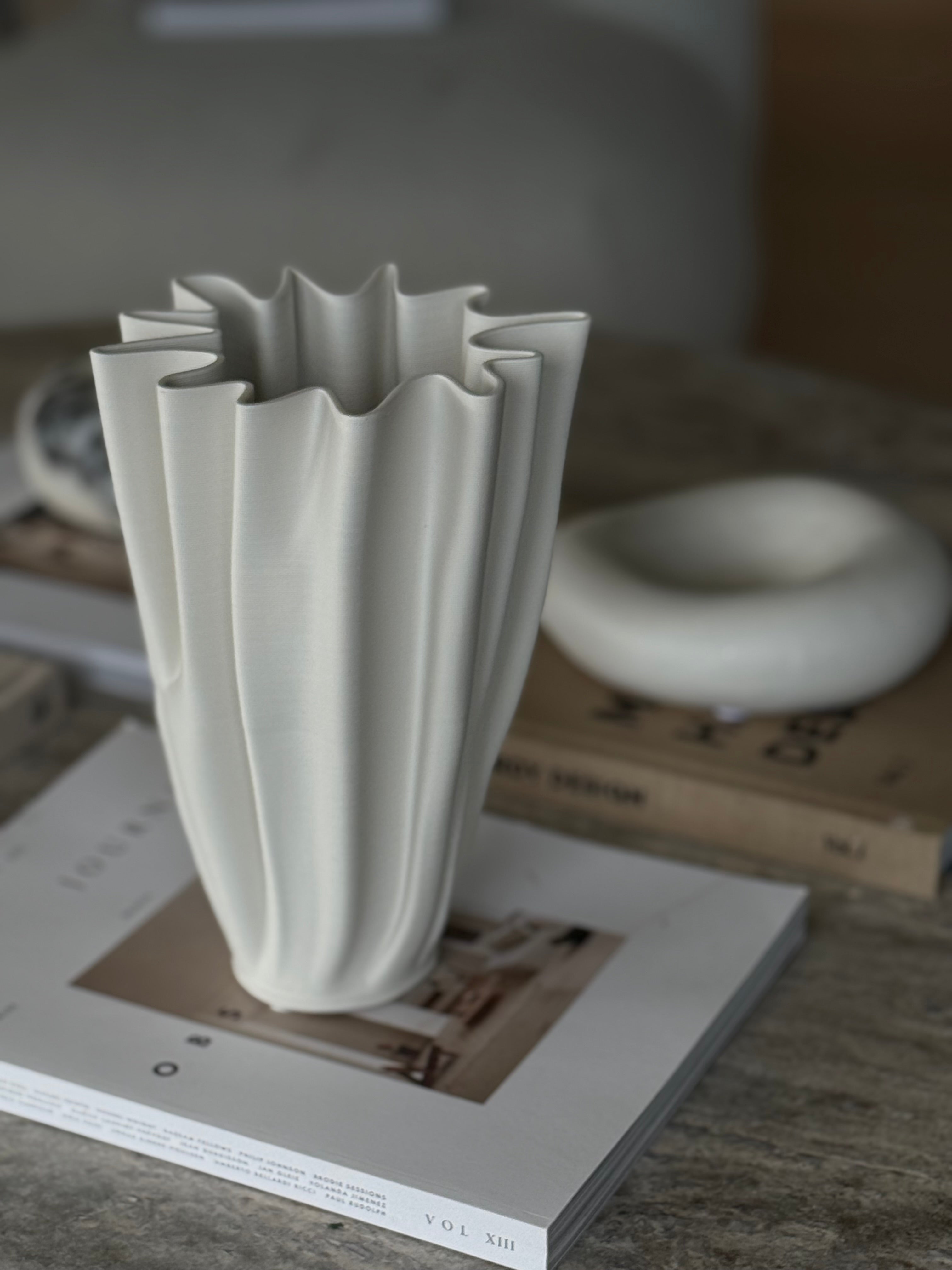 Vase fold