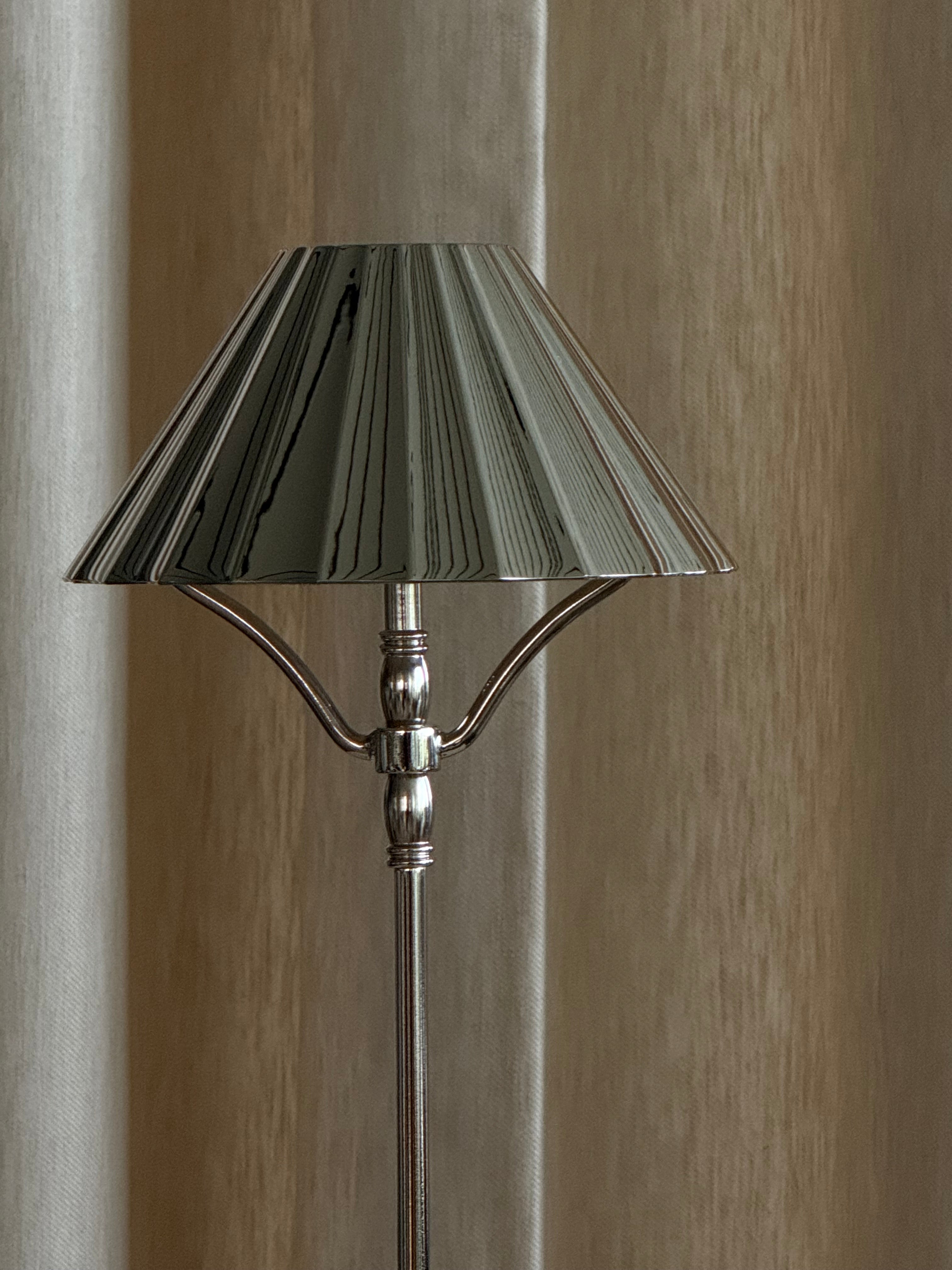 Noir trådløs lampe