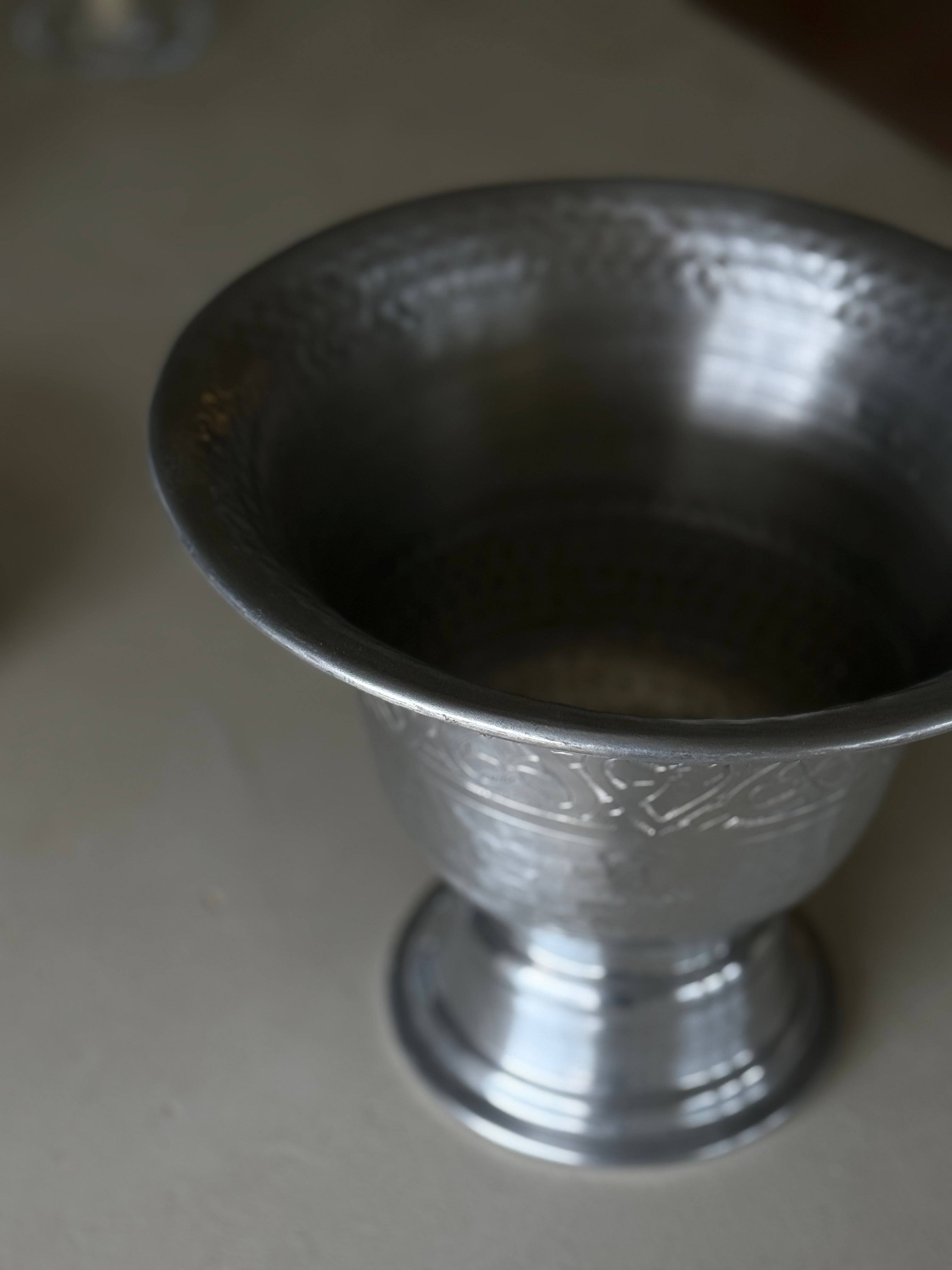 Vintage champagnekjøler