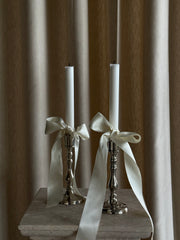 Classic candle holder round